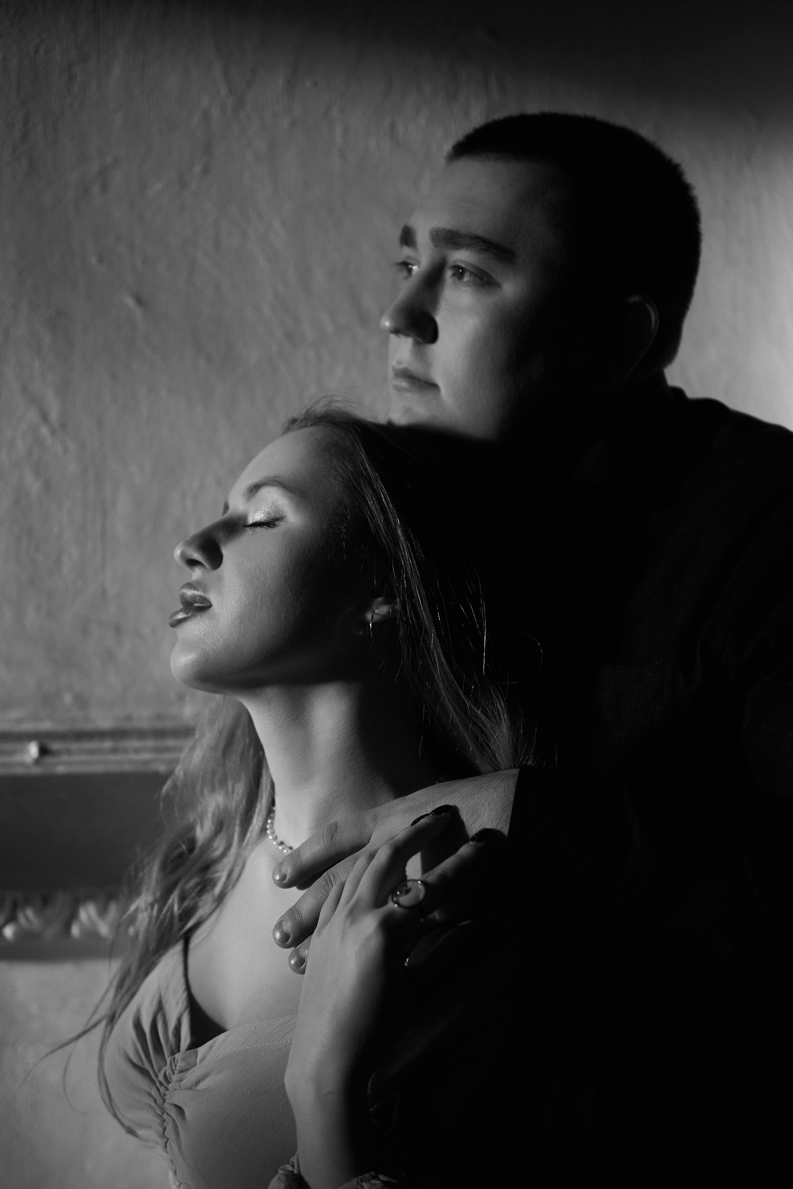 Коля и Маша. Фотограф Александра Лазарева