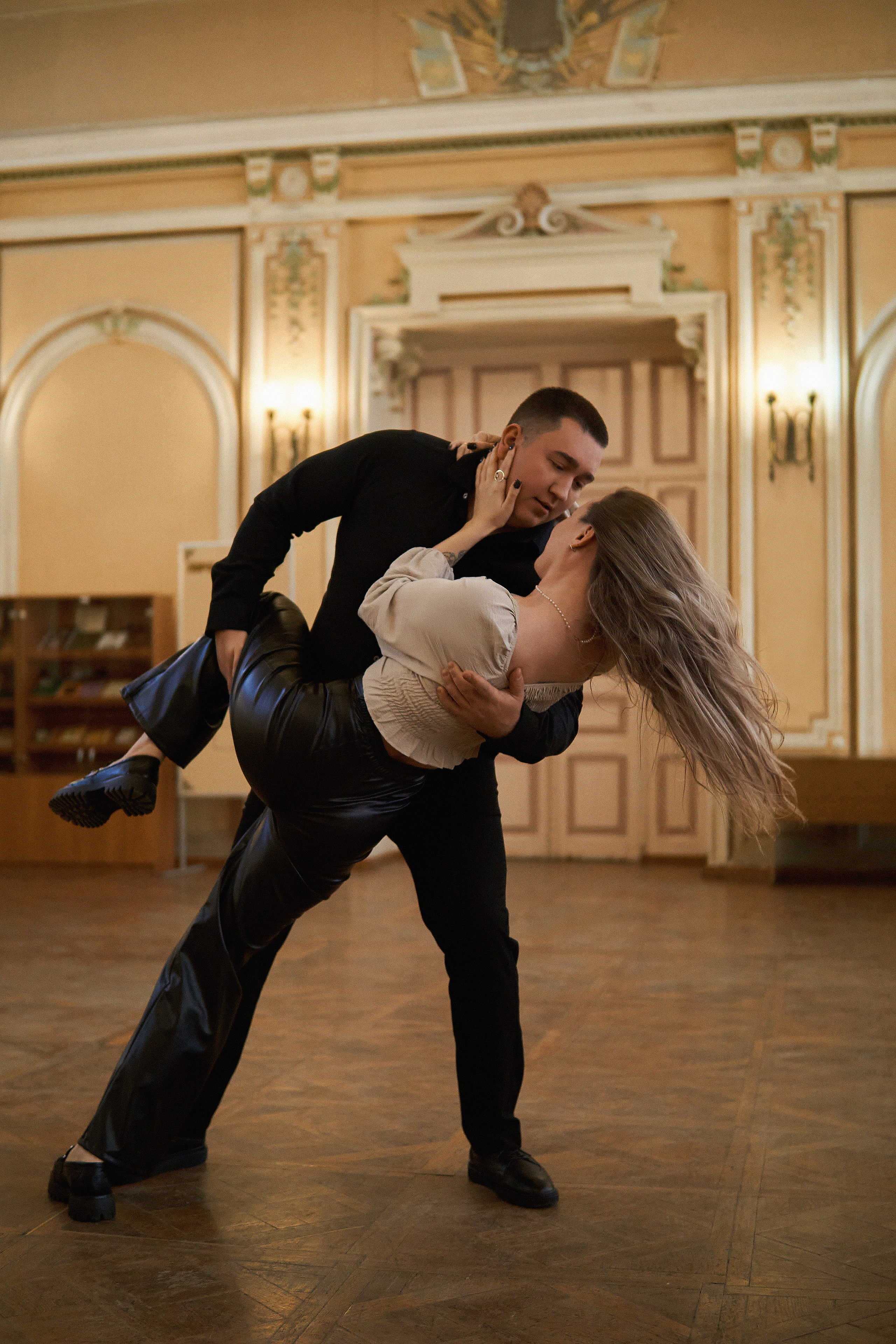 Коля и Маша. Фотограф Александра Лазарева