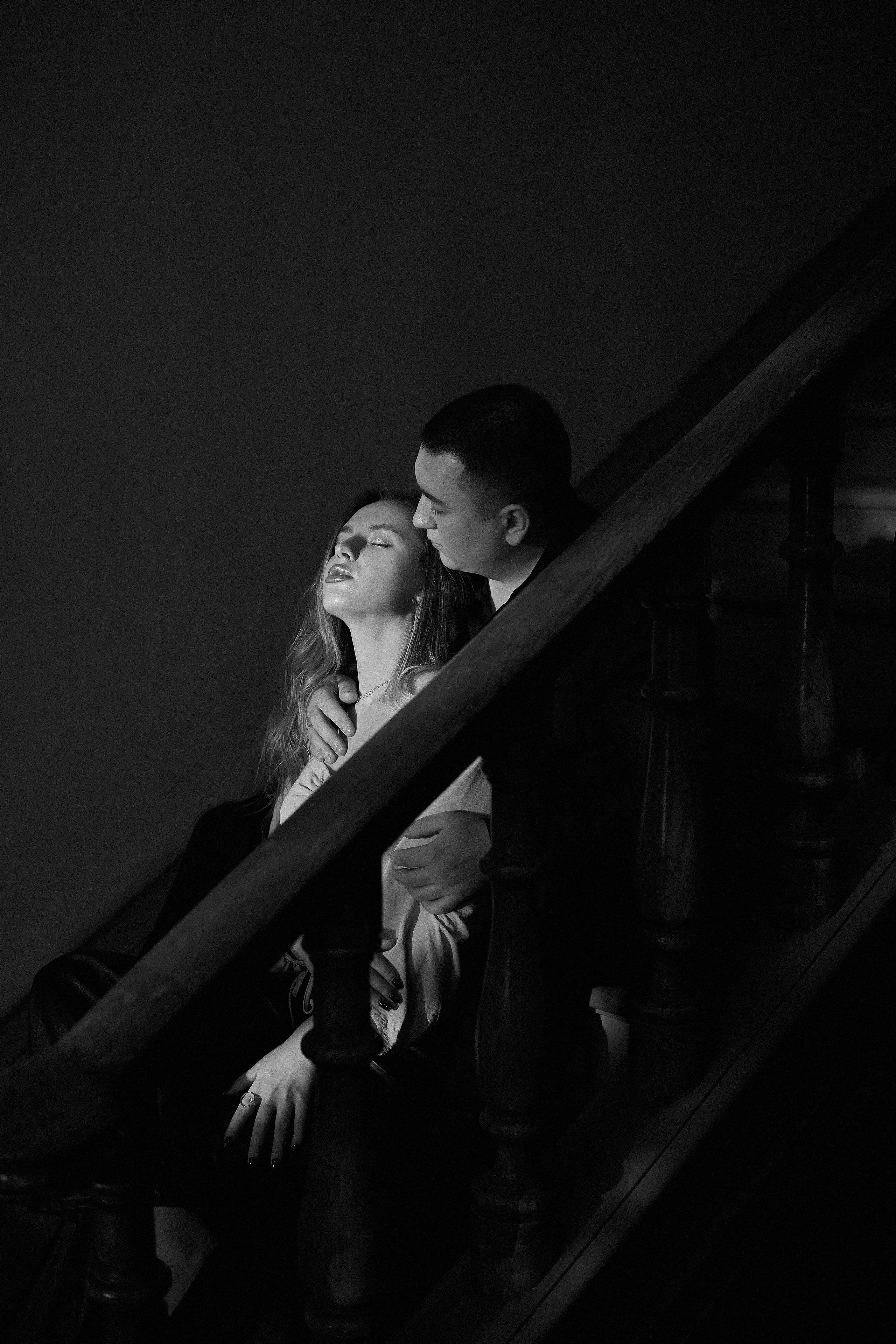 Коля и Маша. Фотограф Александра Лазарева