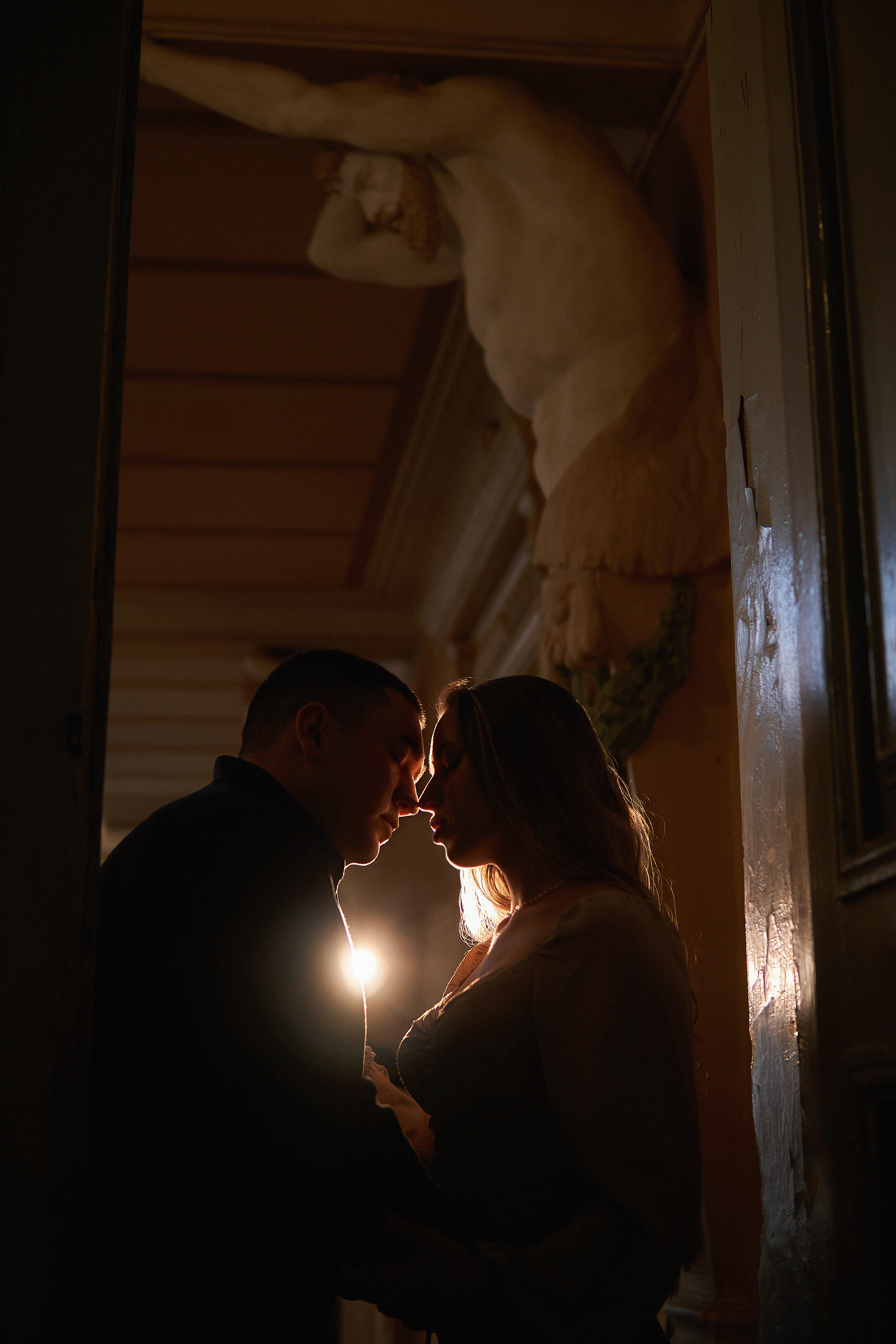 Коля и Маша. Фотограф Александра Лазарева