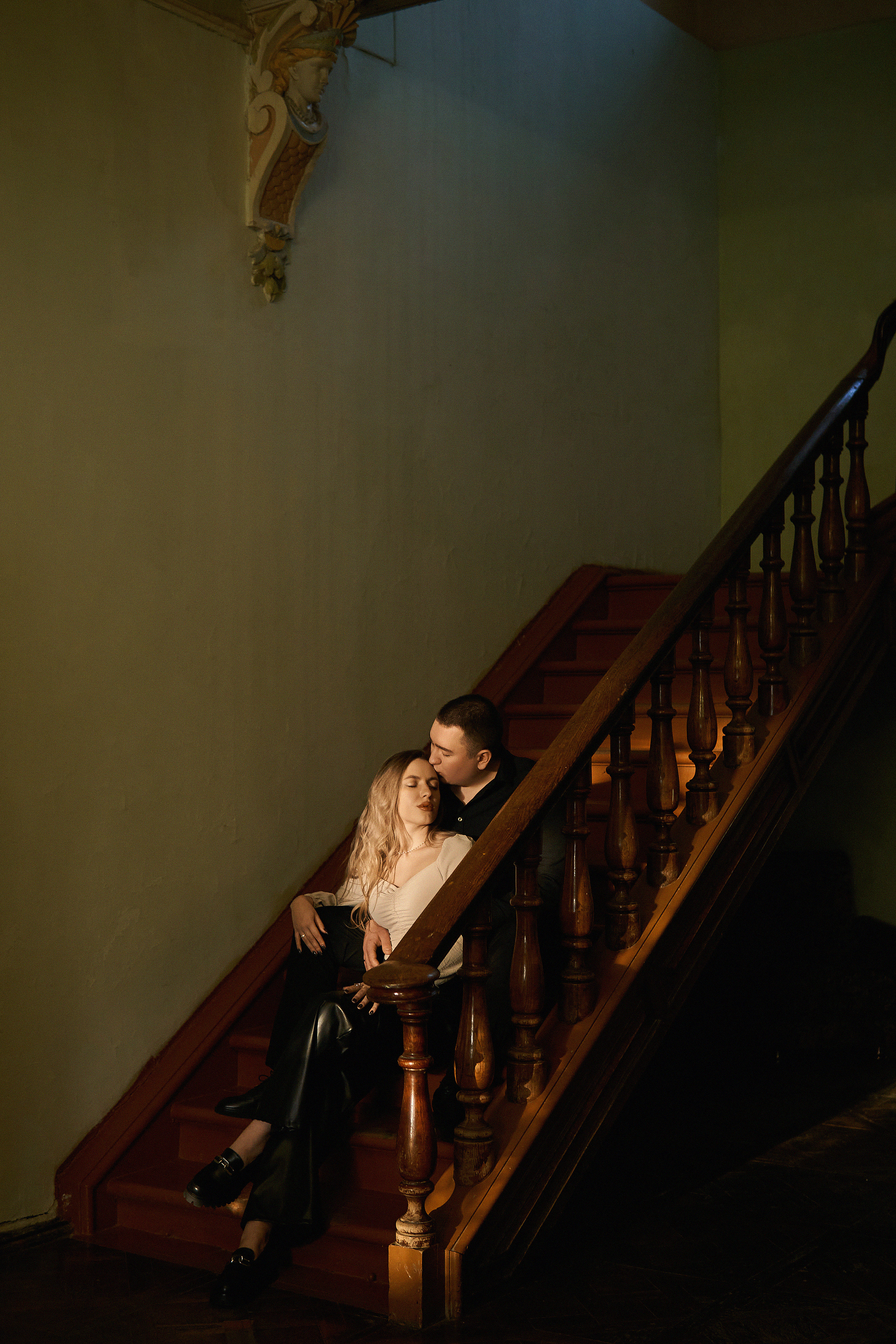 Коля и Маша. Фотограф Александра Лазарева