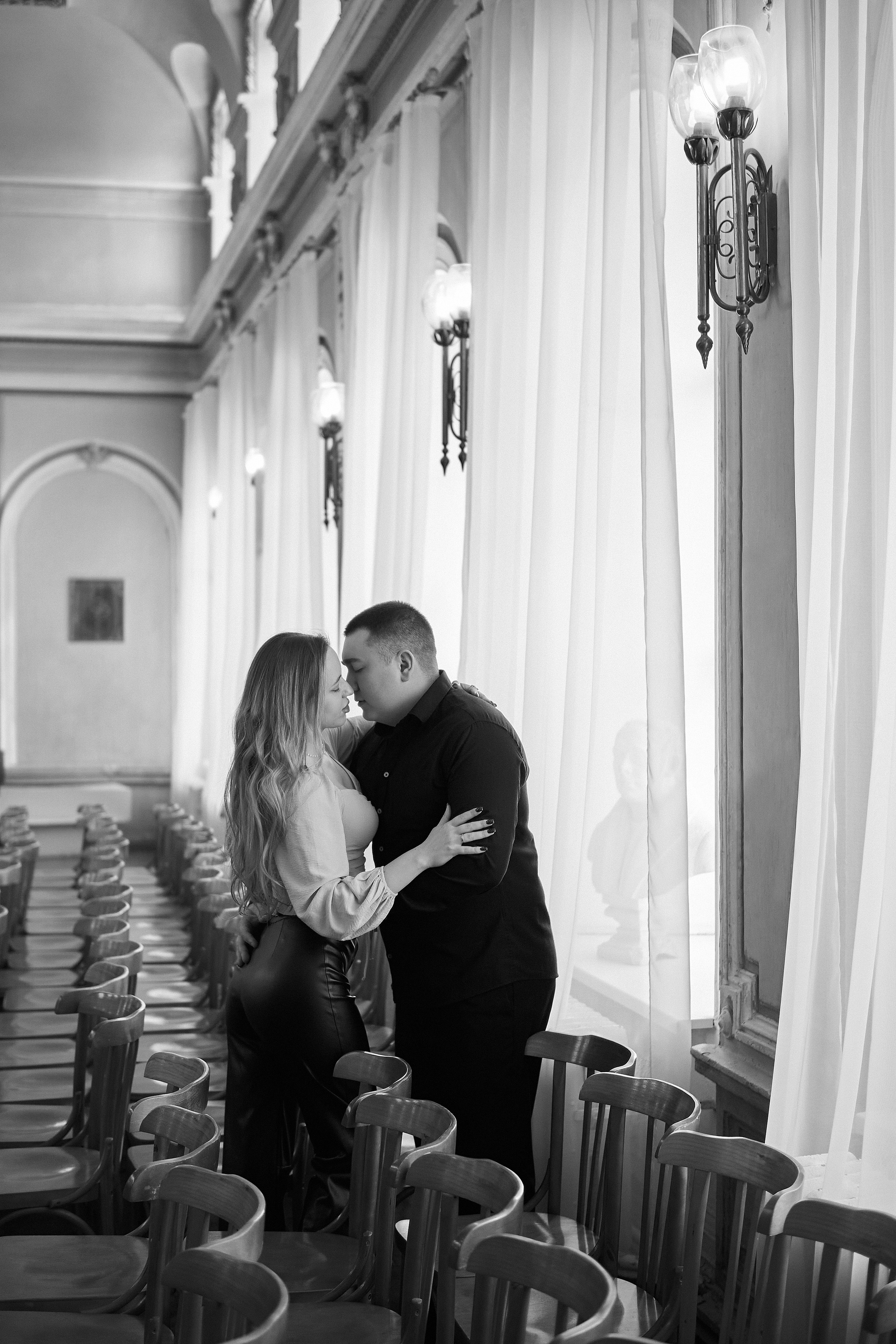 Коля и Маша. Фотограф Александра Лазарева