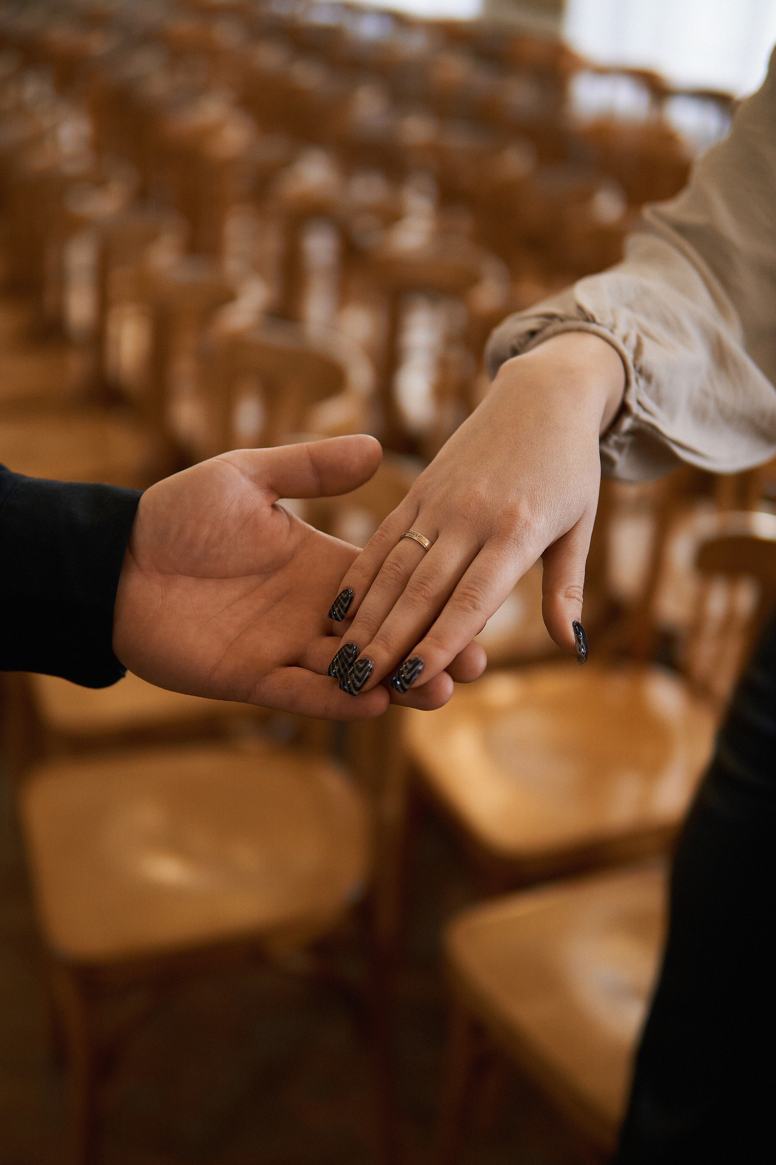 Коля и Маша. Фотограф Александра Лазарева