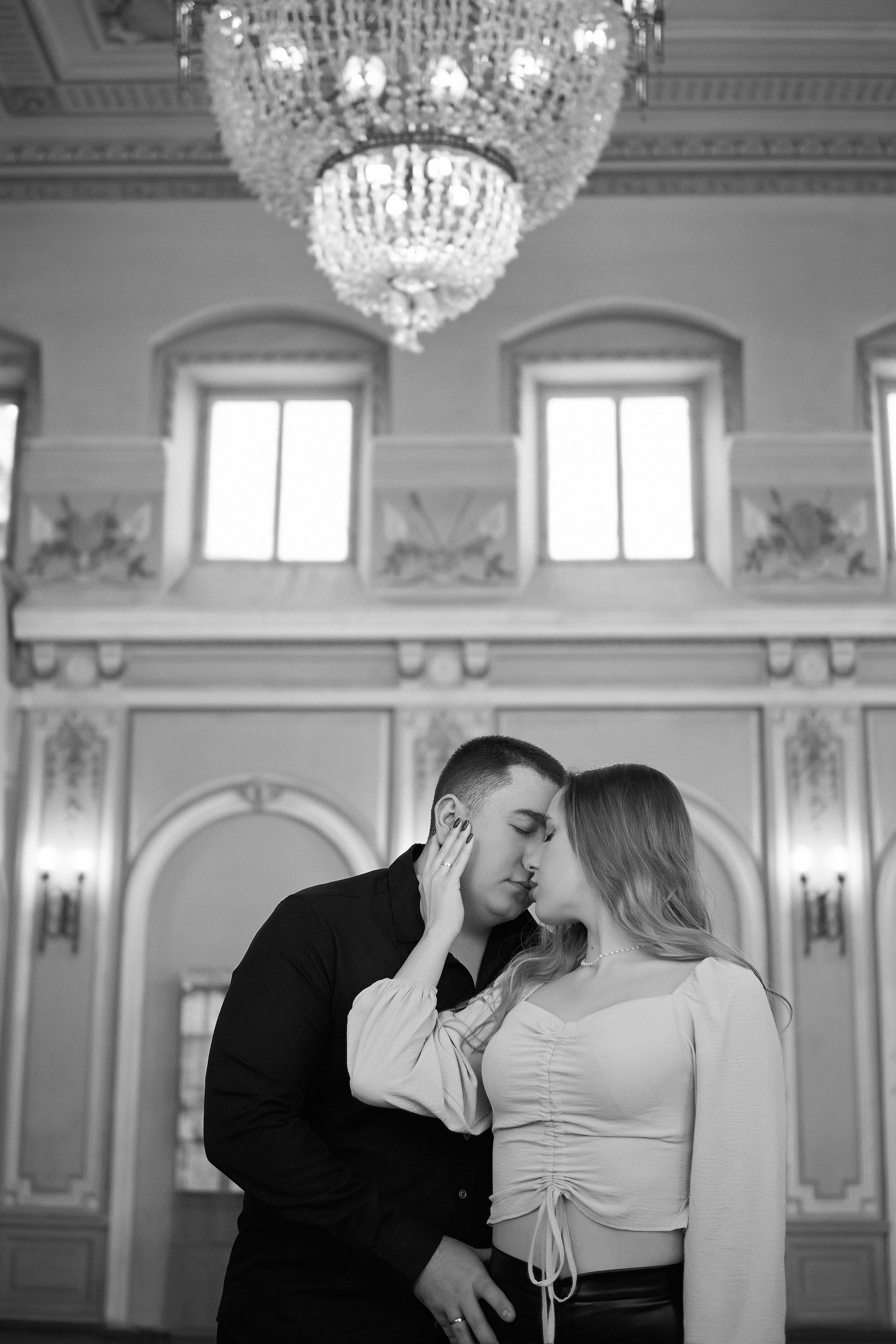 Коля и Маша. Фотограф Александра Лазарева