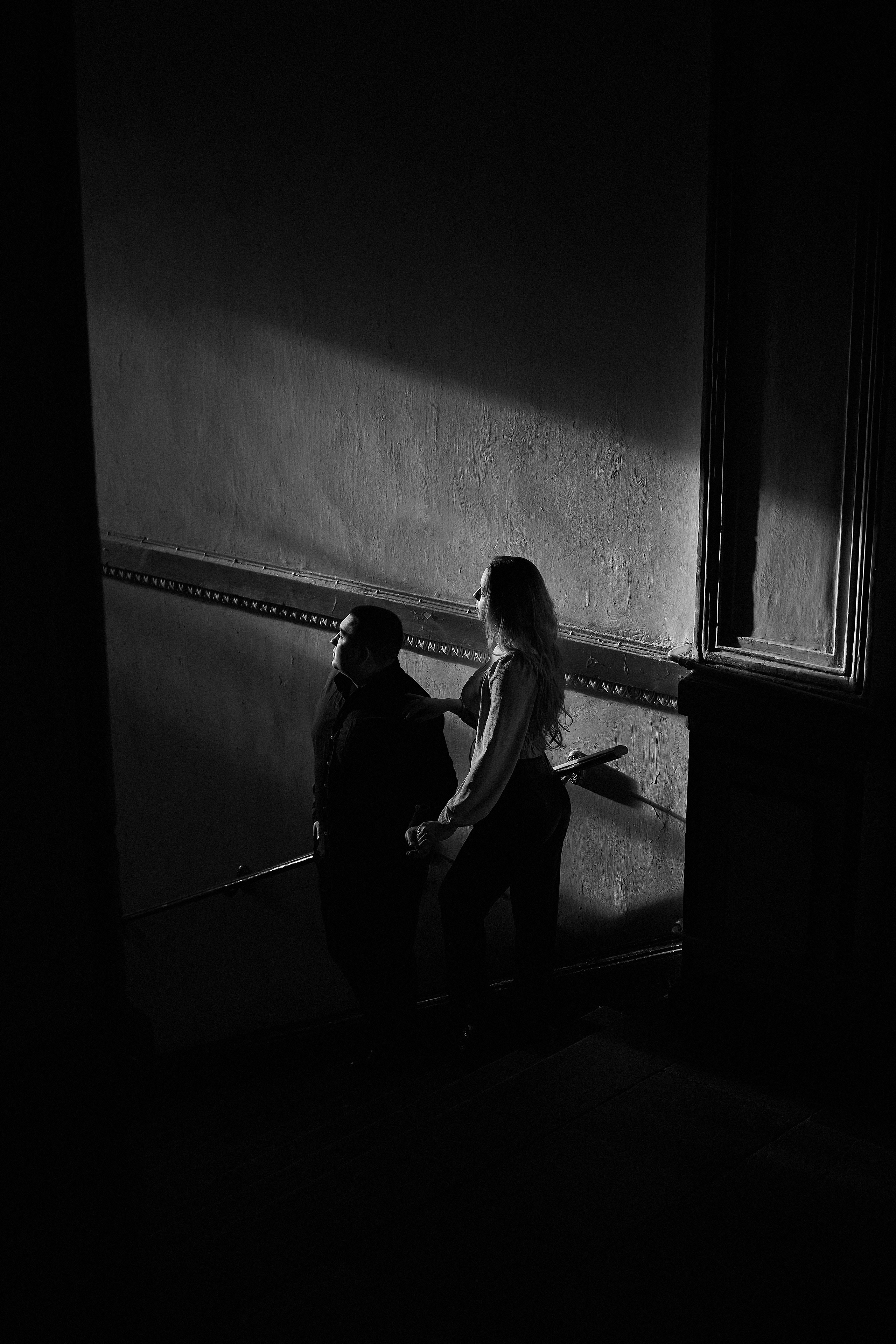 Коля и Маша. Фотограф Александра Лазарева