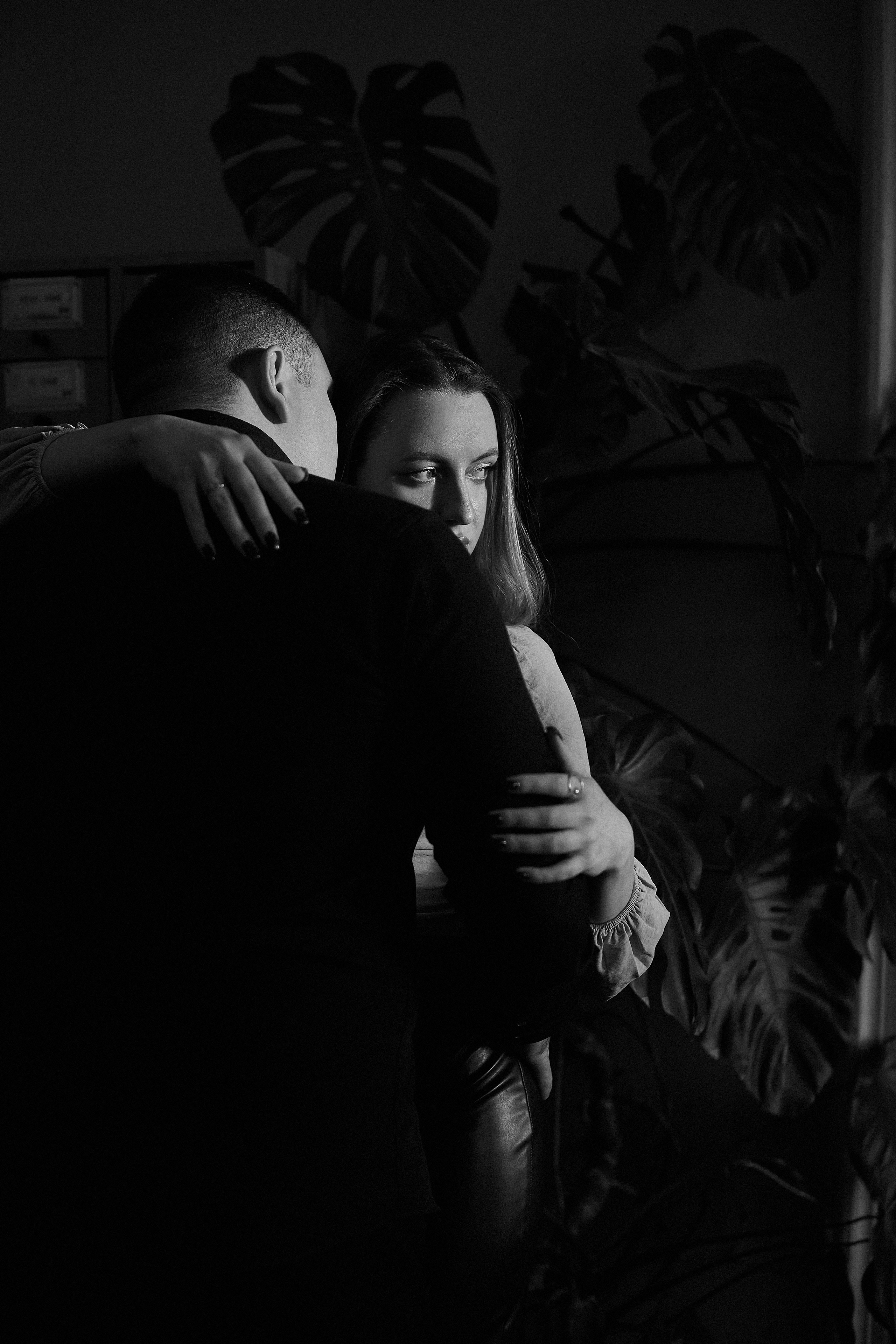 Коля и Маша. Фотограф Александра Лазарева