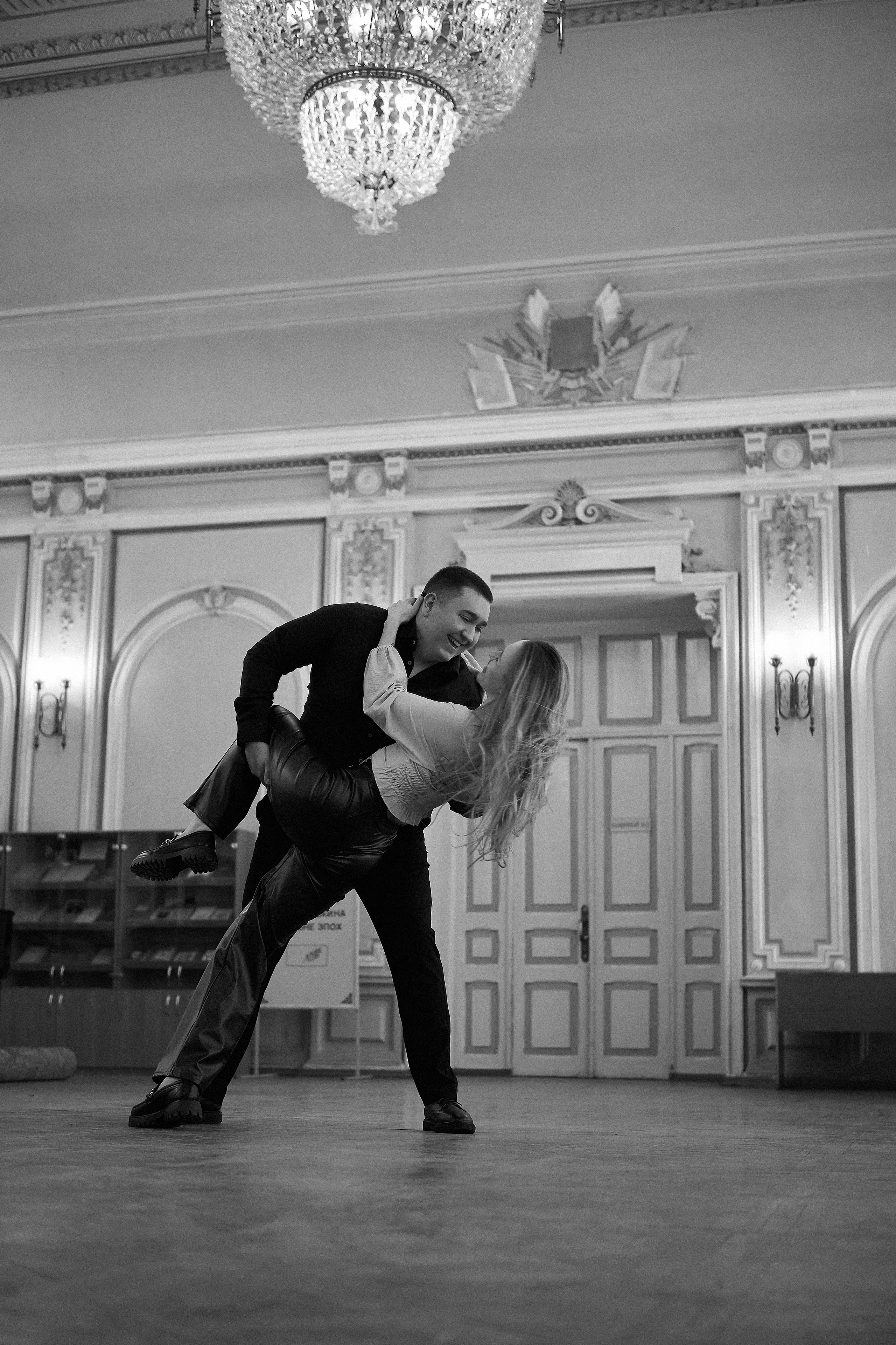 Коля и Маша. Фотограф Александра Лазарева