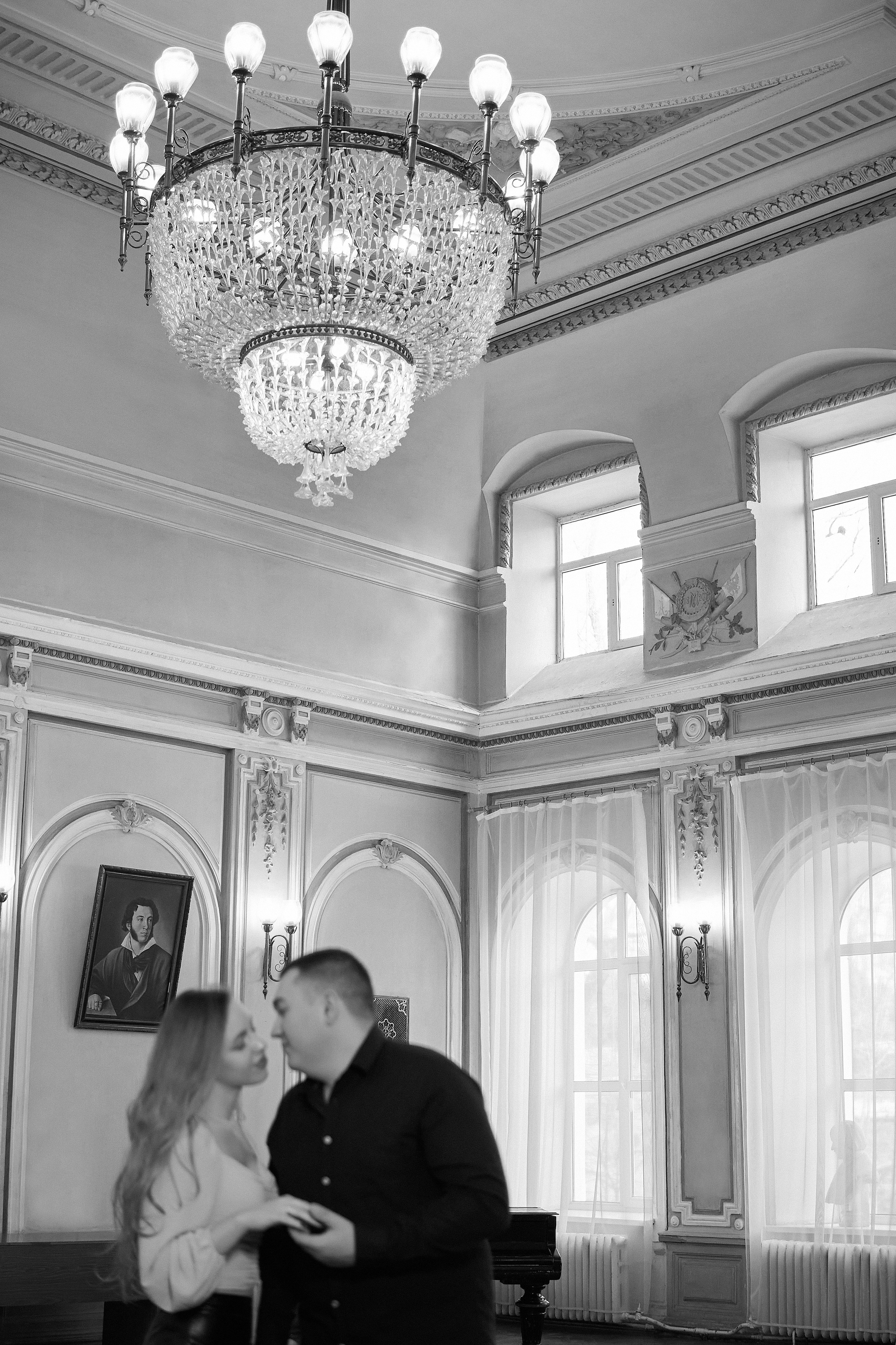 Коля и Маша. Фотограф Александра Лазарева