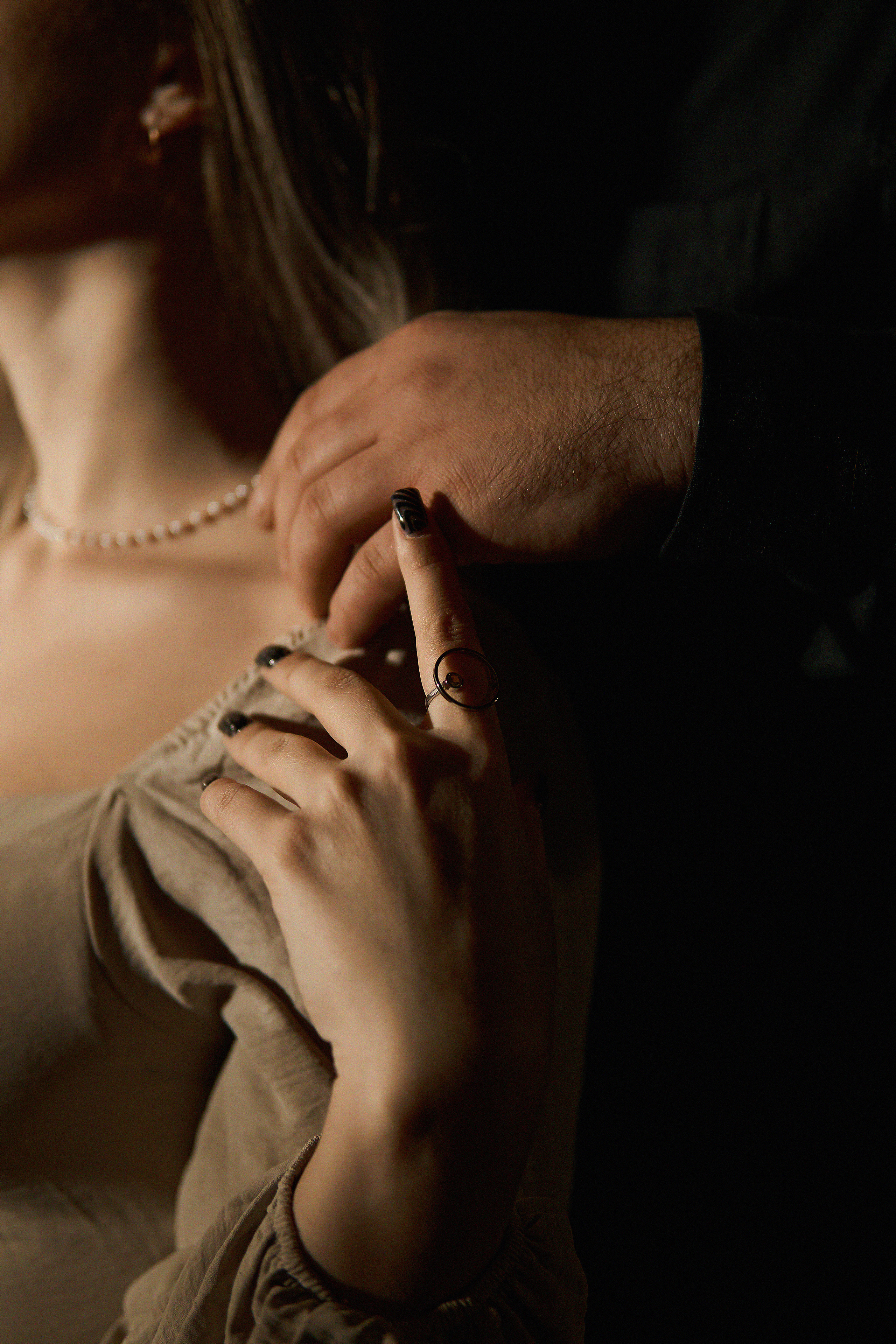 Коля и Маша. Фотограф Александра Лазарева