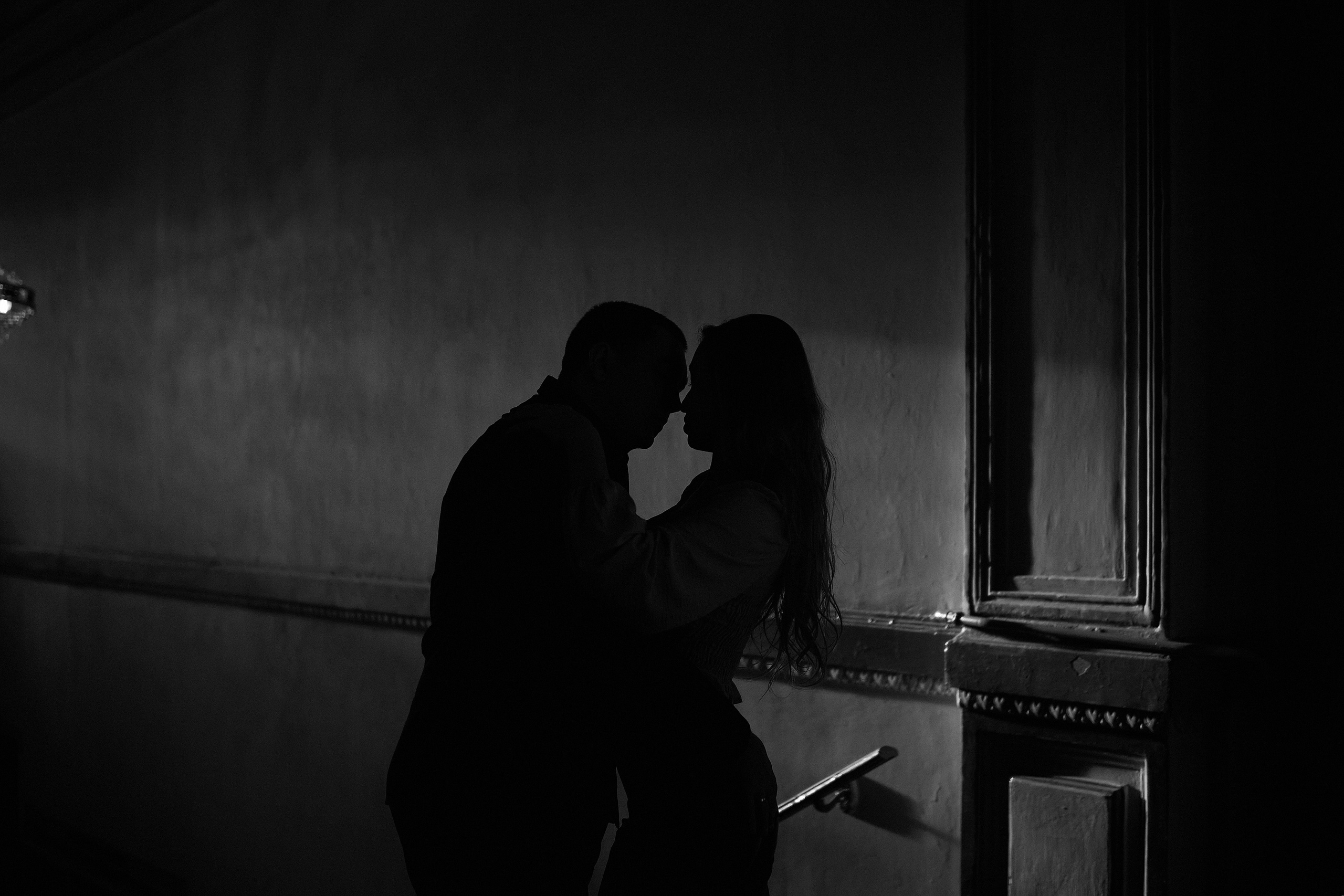 Коля и Маша. Фотограф Александра Лазарева