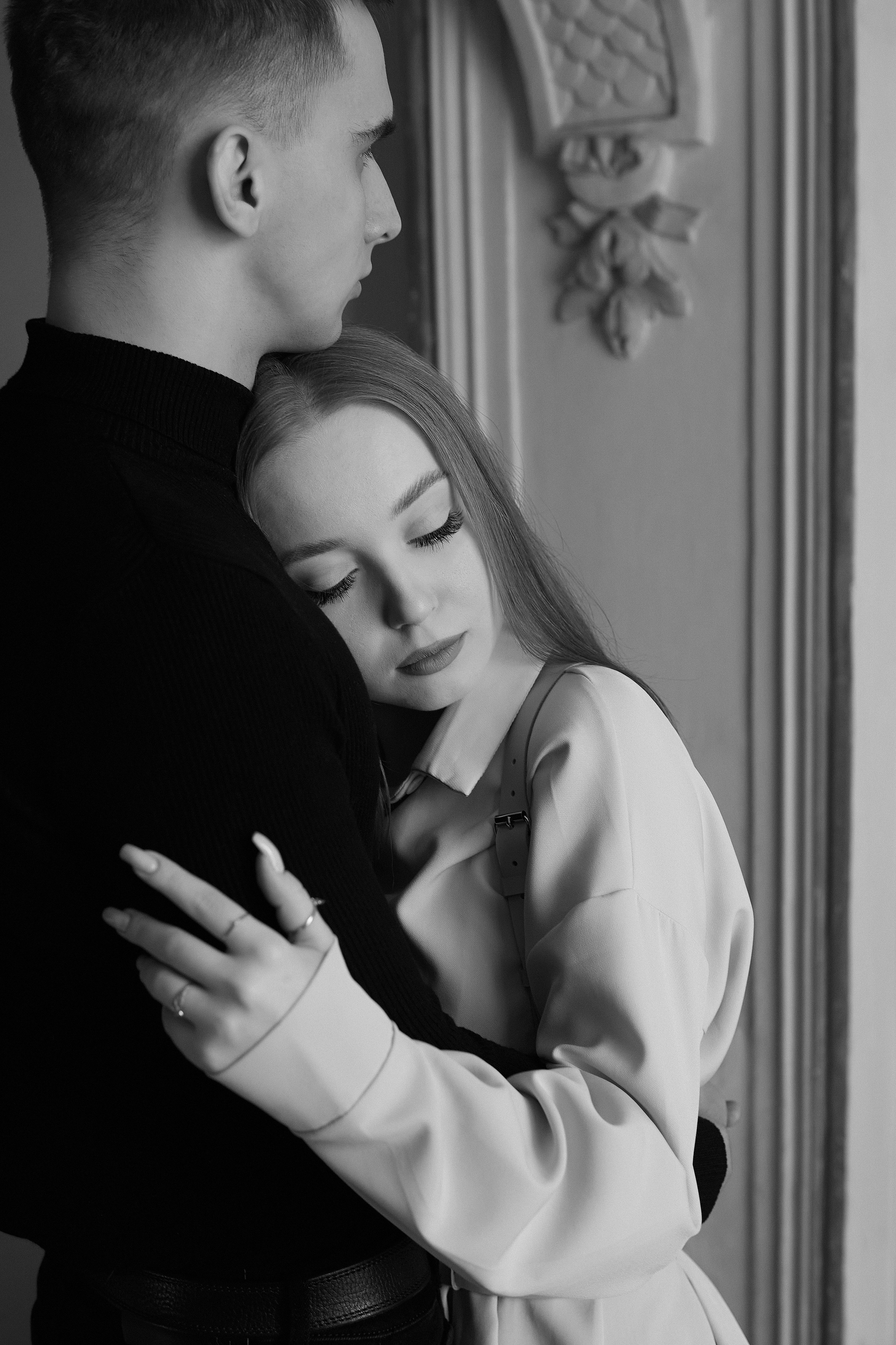 Игорь и Соня. Фотограф Александра Лазарева