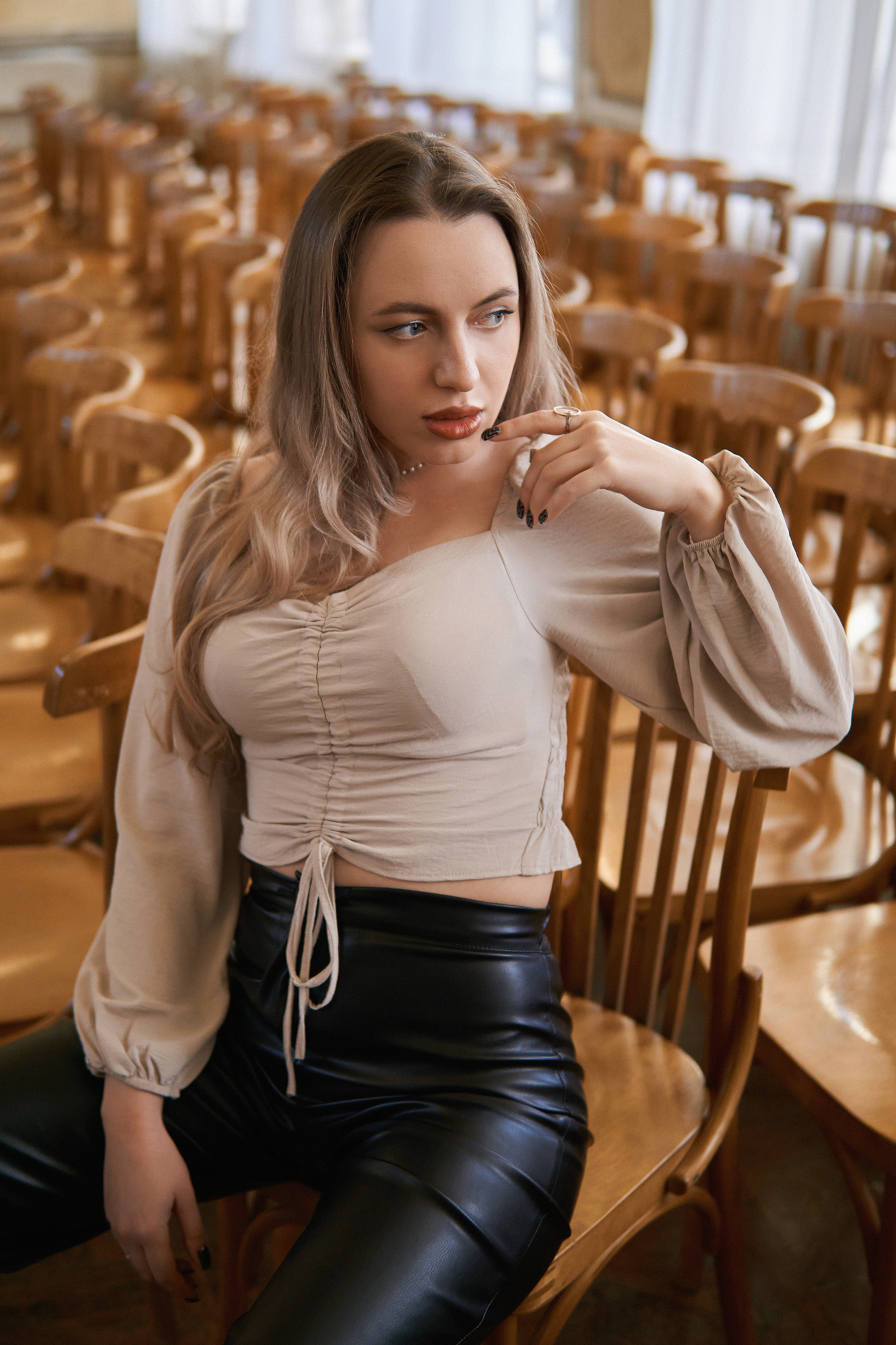 Коля и Маша. Фотограф Александра Лазарева