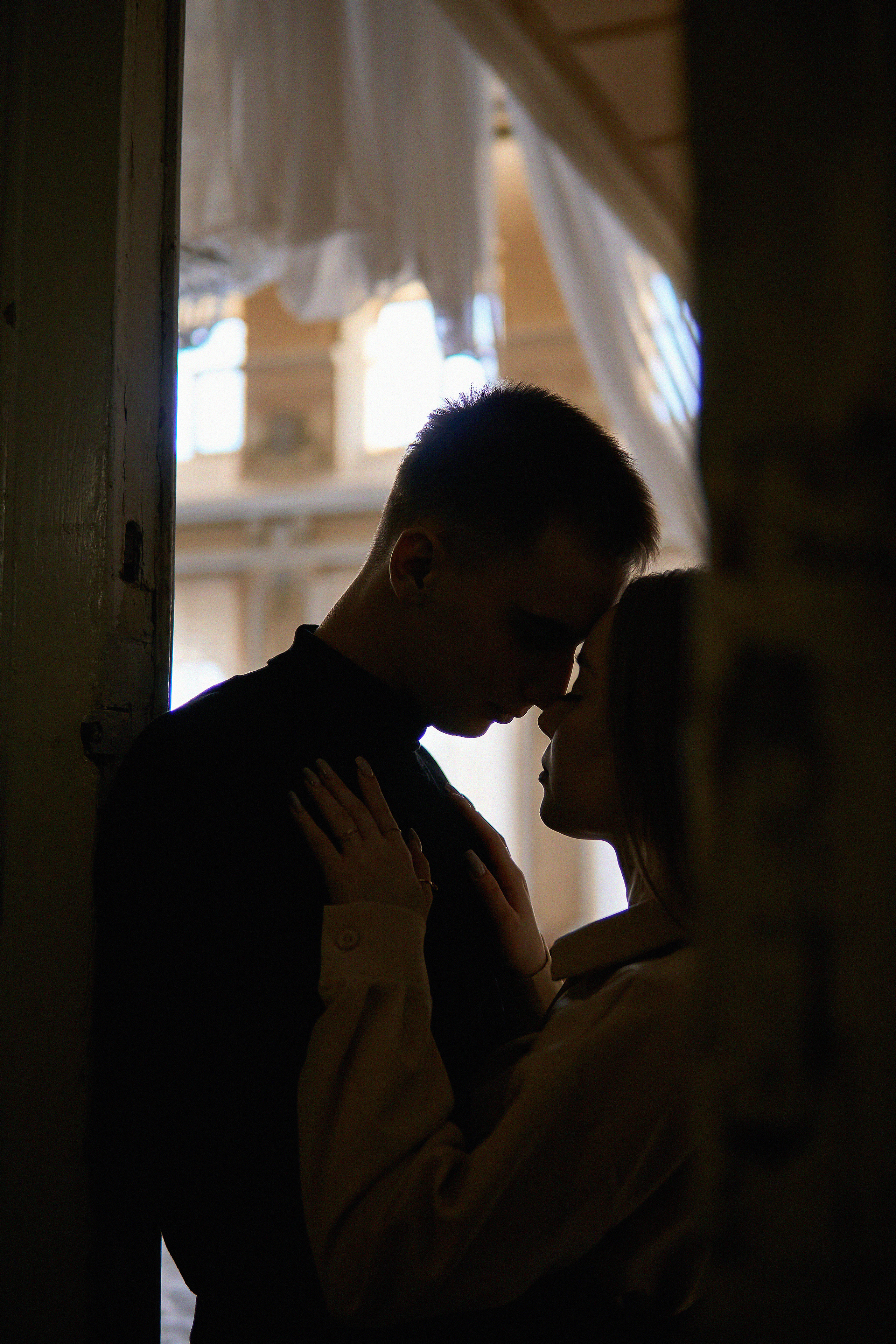 Игорь и Соня. Фотограф Александра Лазарева