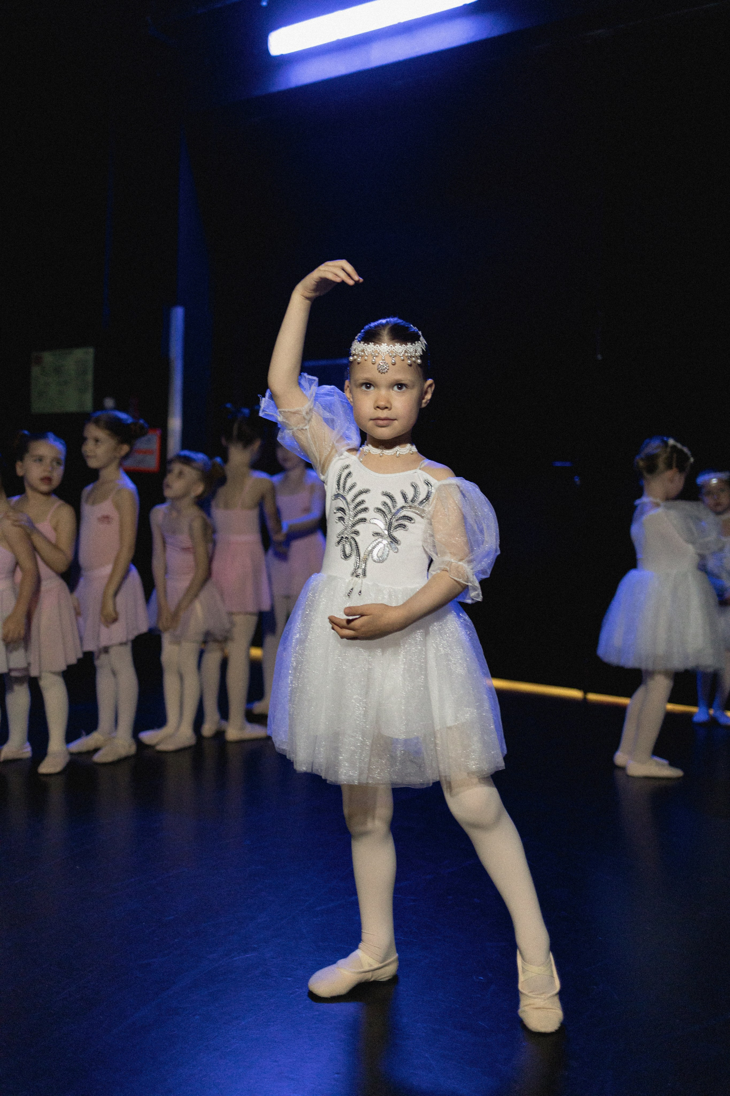 Балет с 2-х лет | Крокус | лето. Кузьмина Анастасия — контент-фотограф | Москва