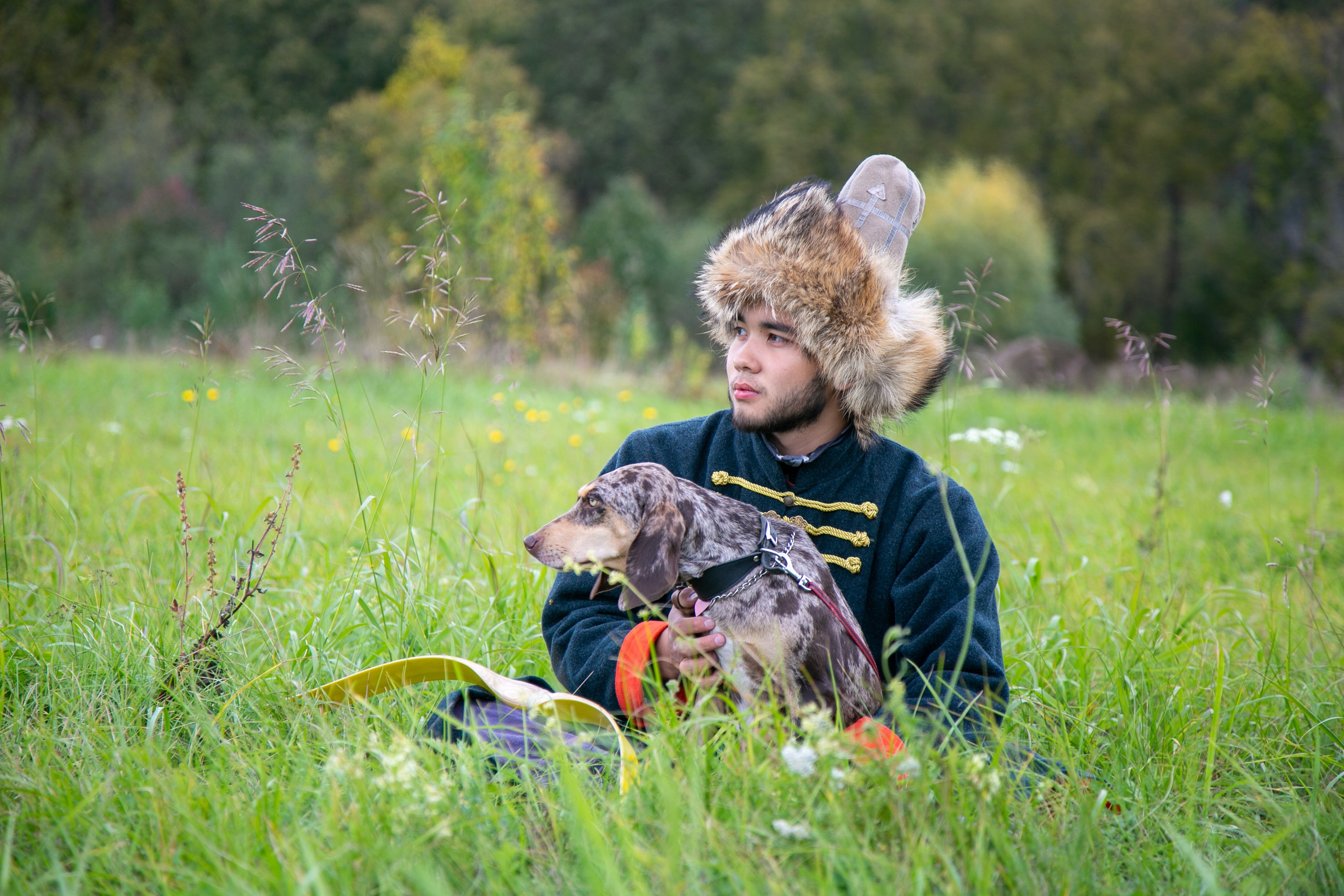Фотосессия: Межрегиональный фестиваль стрельбы из лука