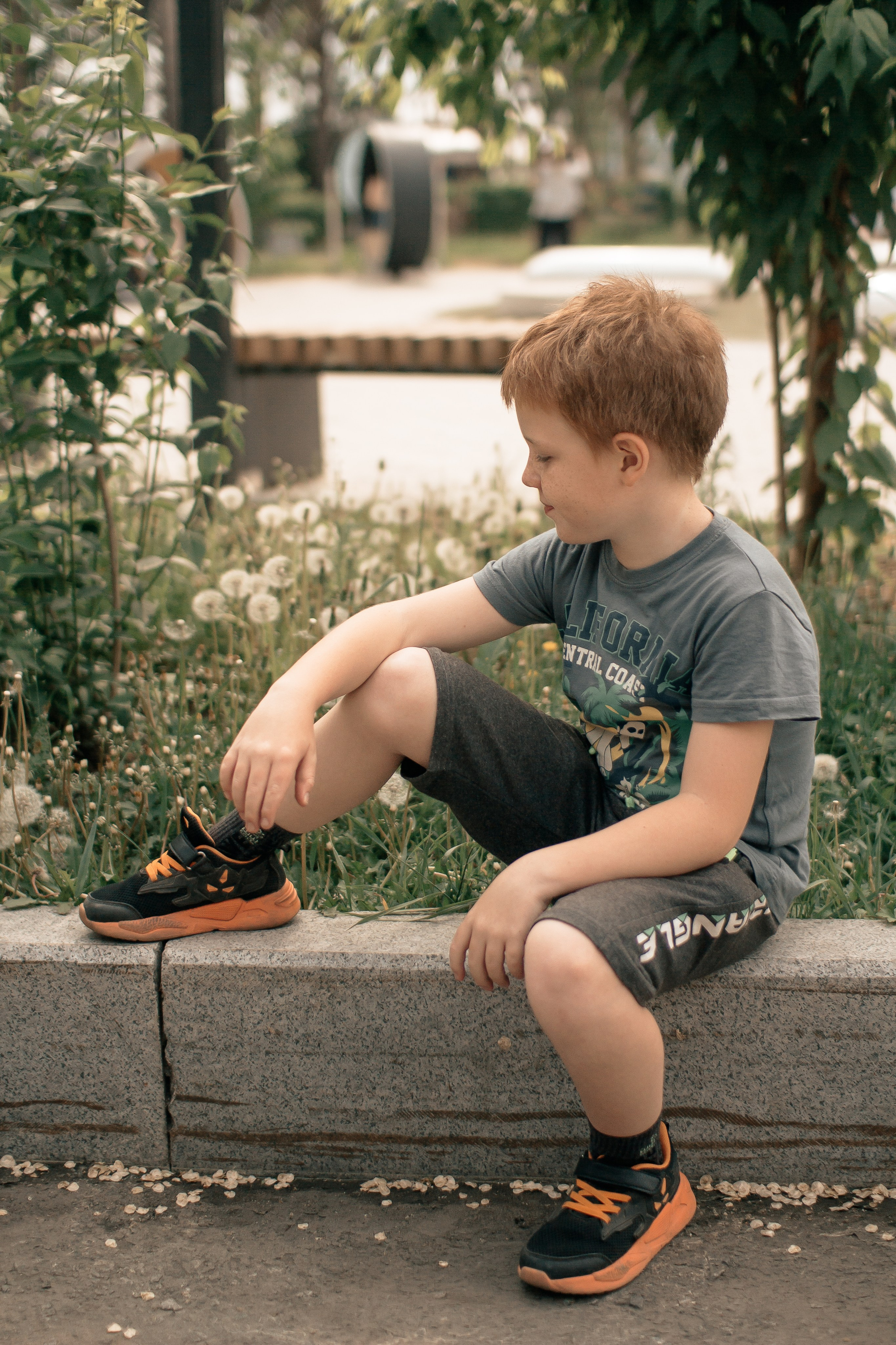 Мальчишки летом. Фотограф в Хабаровске Юлия Чванова