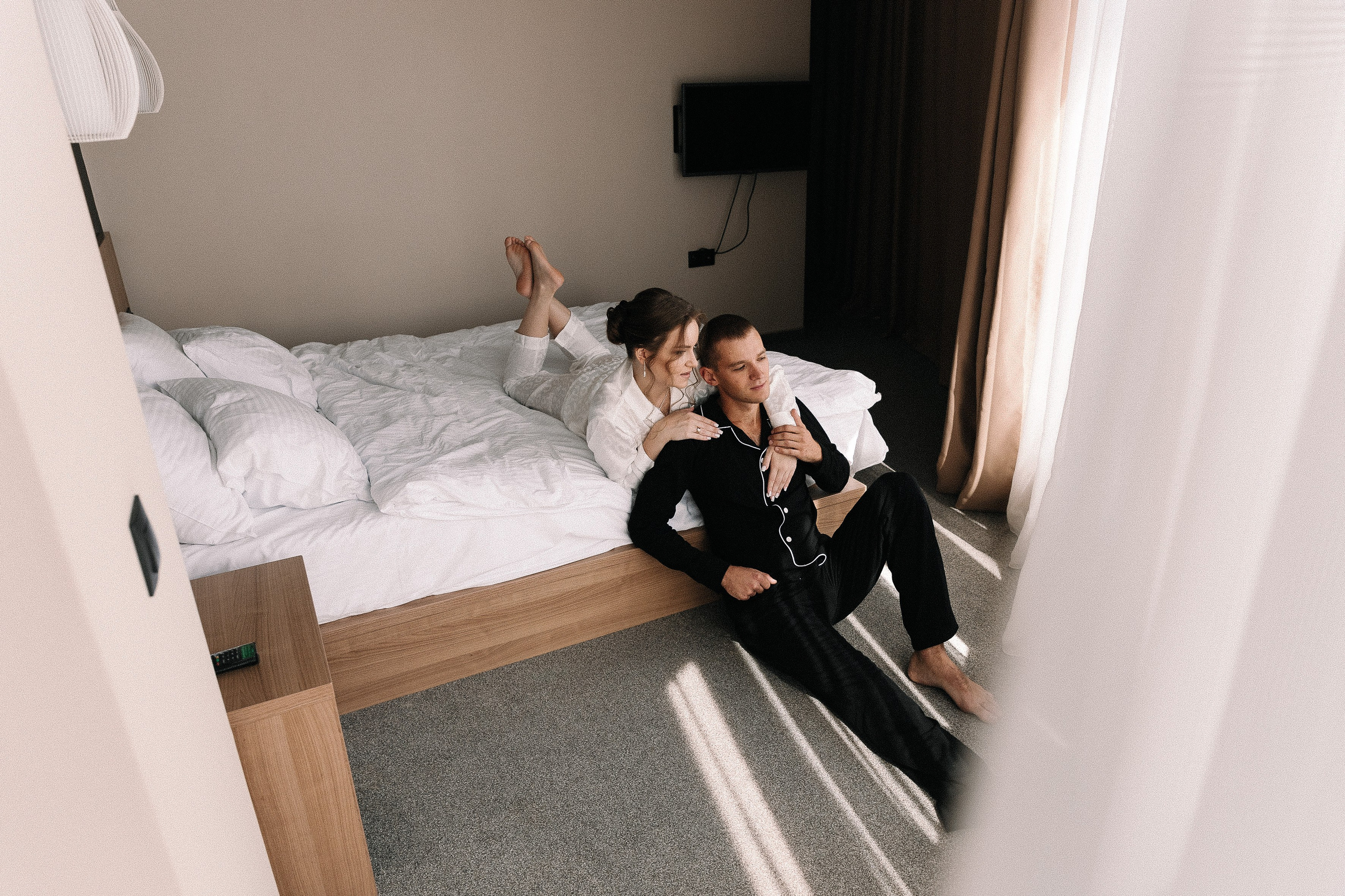 ALEXANDRA & SERGEY — pt. 2. Свадебный и семейный фотограф Исаев Давид