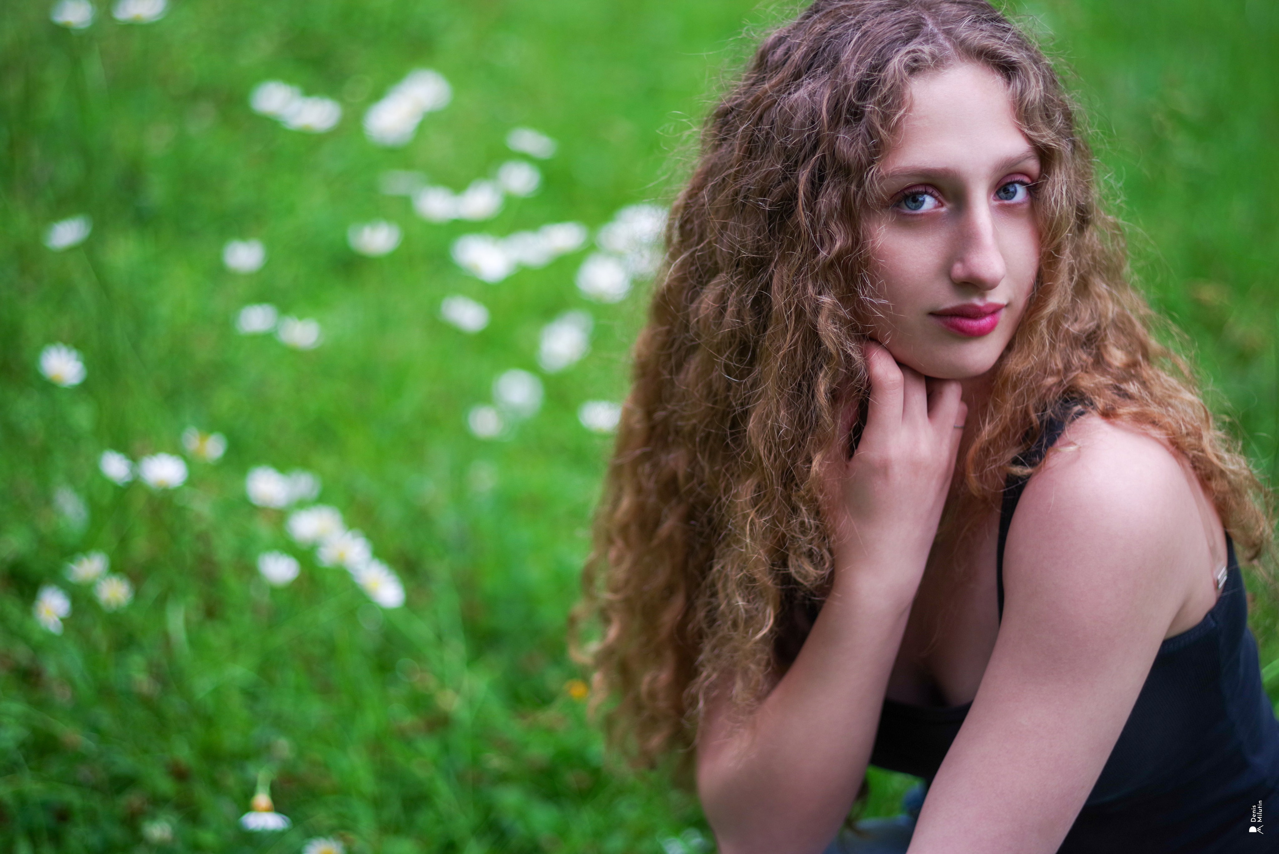 Хони. Портретный фотограф Денис Милютин