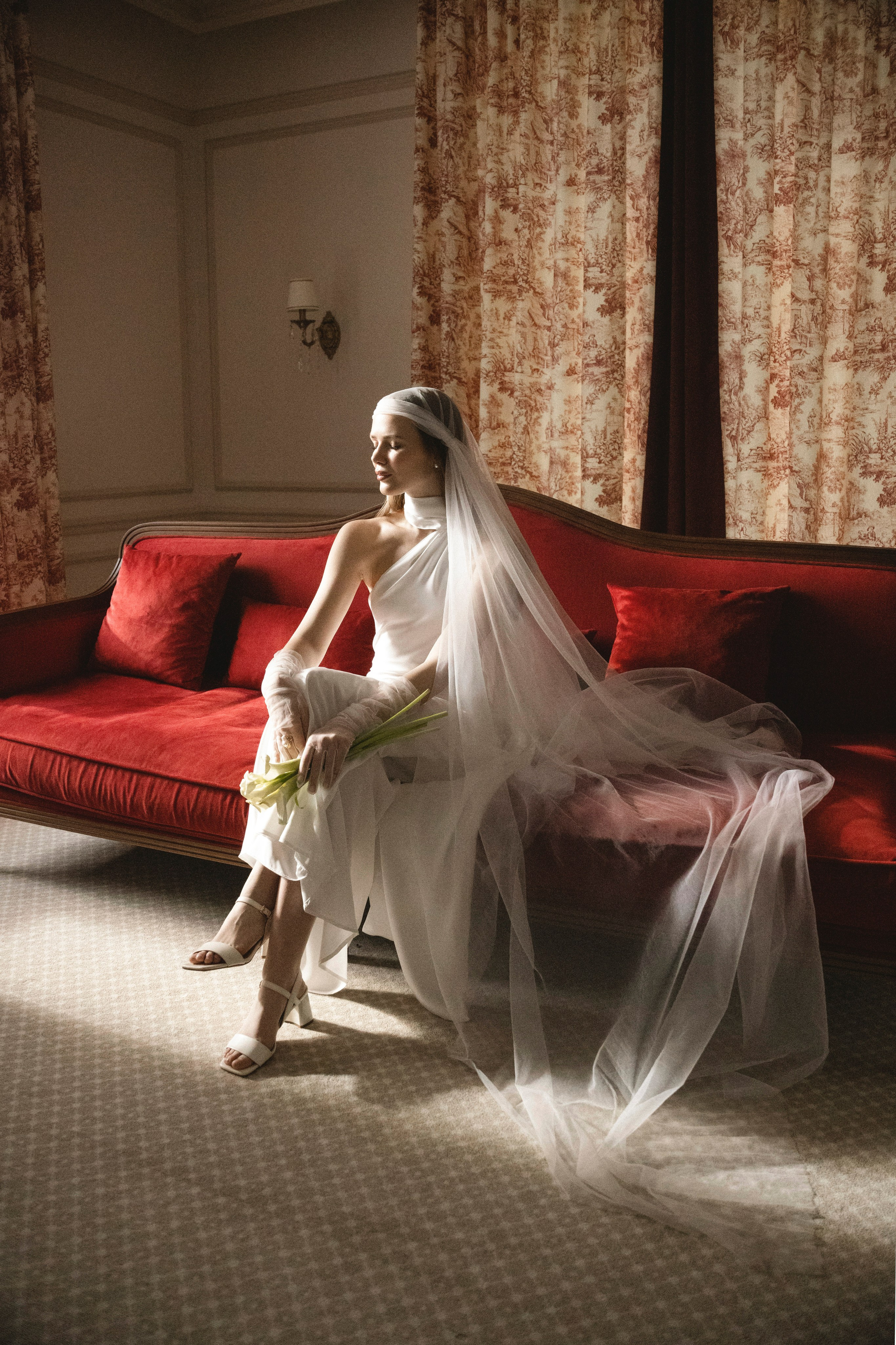 Михаил и Полина. Свадебный и портретный фотограф