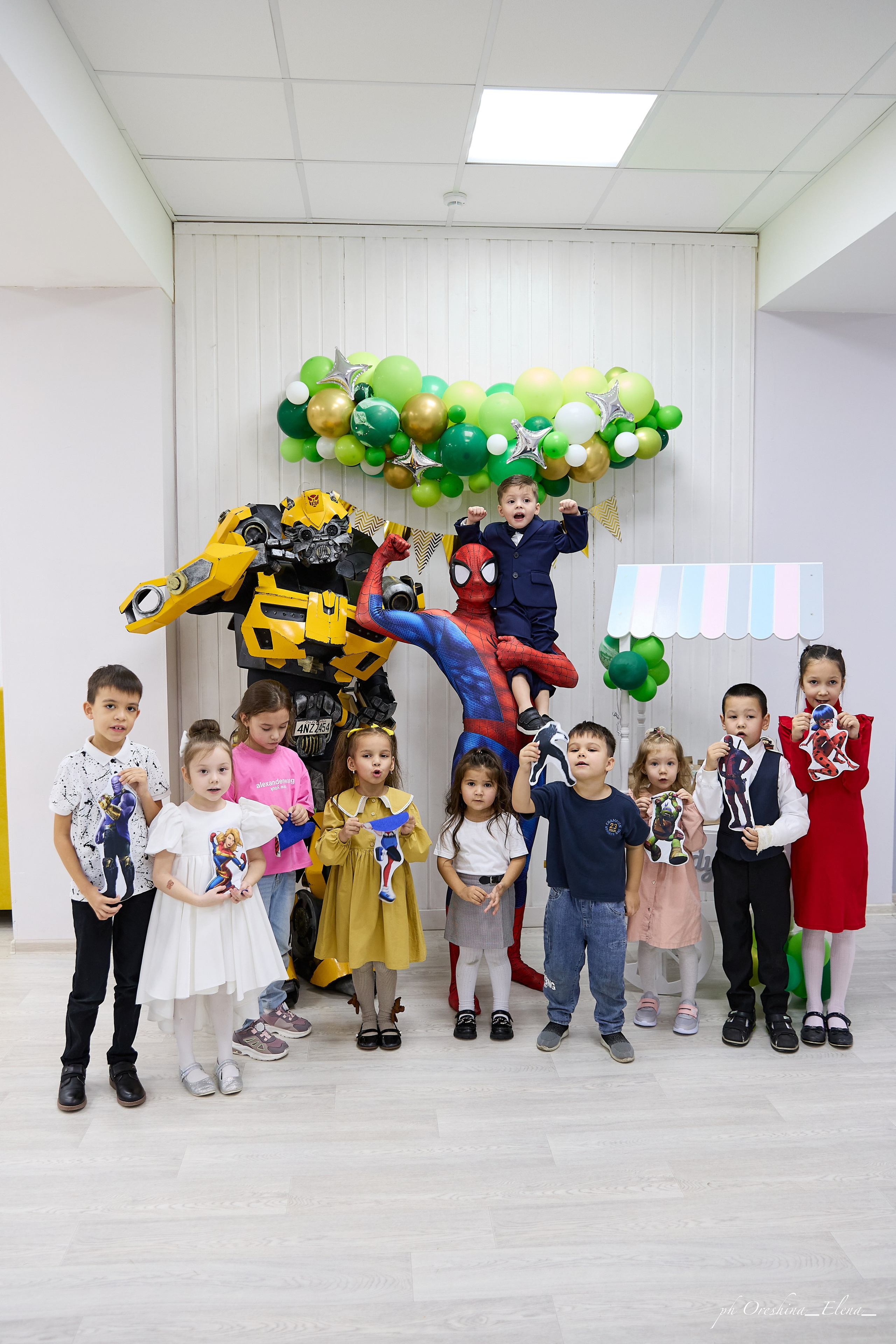 Амирчик, с Днем Рождения!!!. Свадебный и семейный фотограф в Ульяновске Орешина Елена