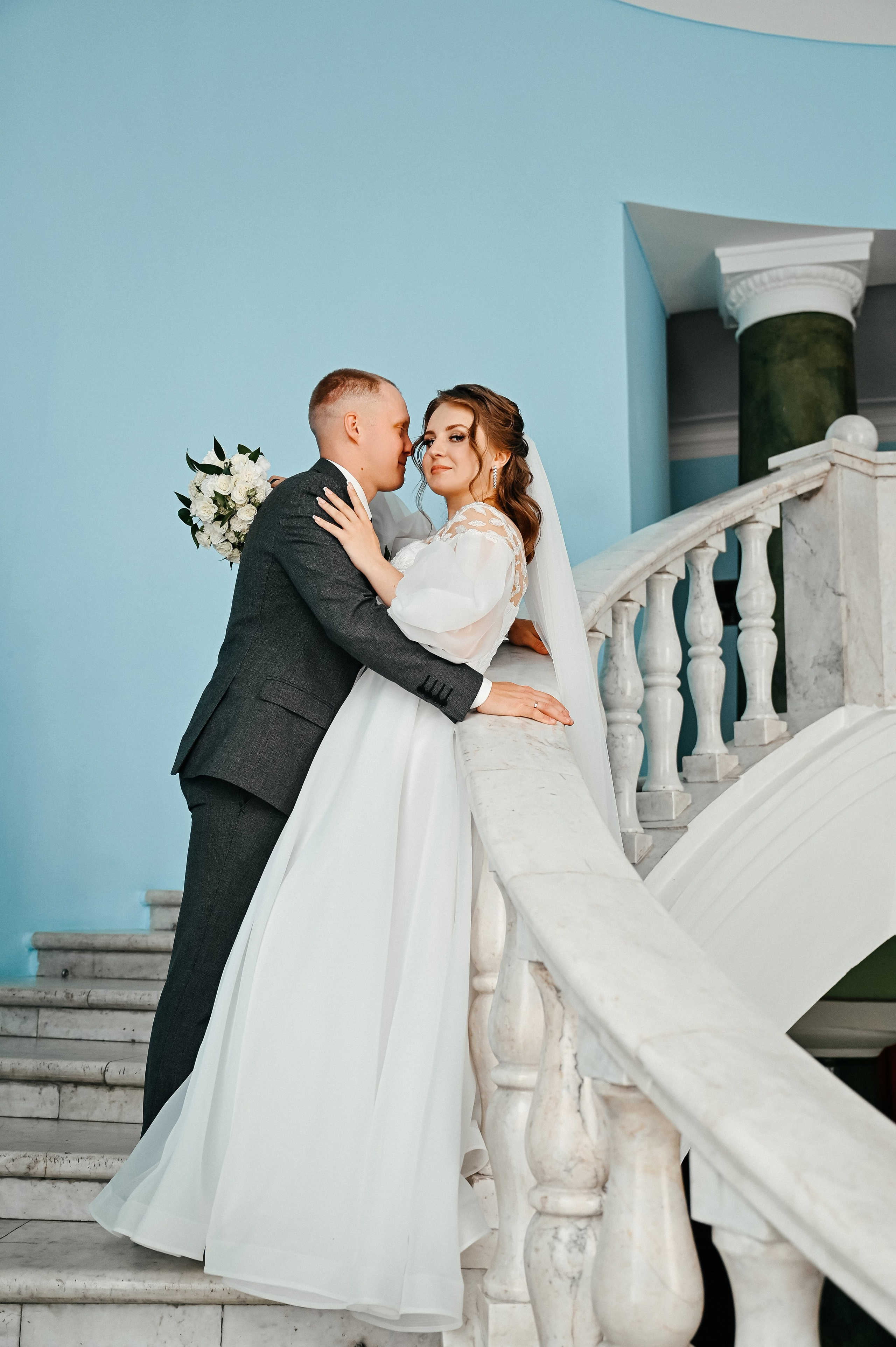 Толя и Таня. Свадебный и семейный фотограф в Йошкар-Оле