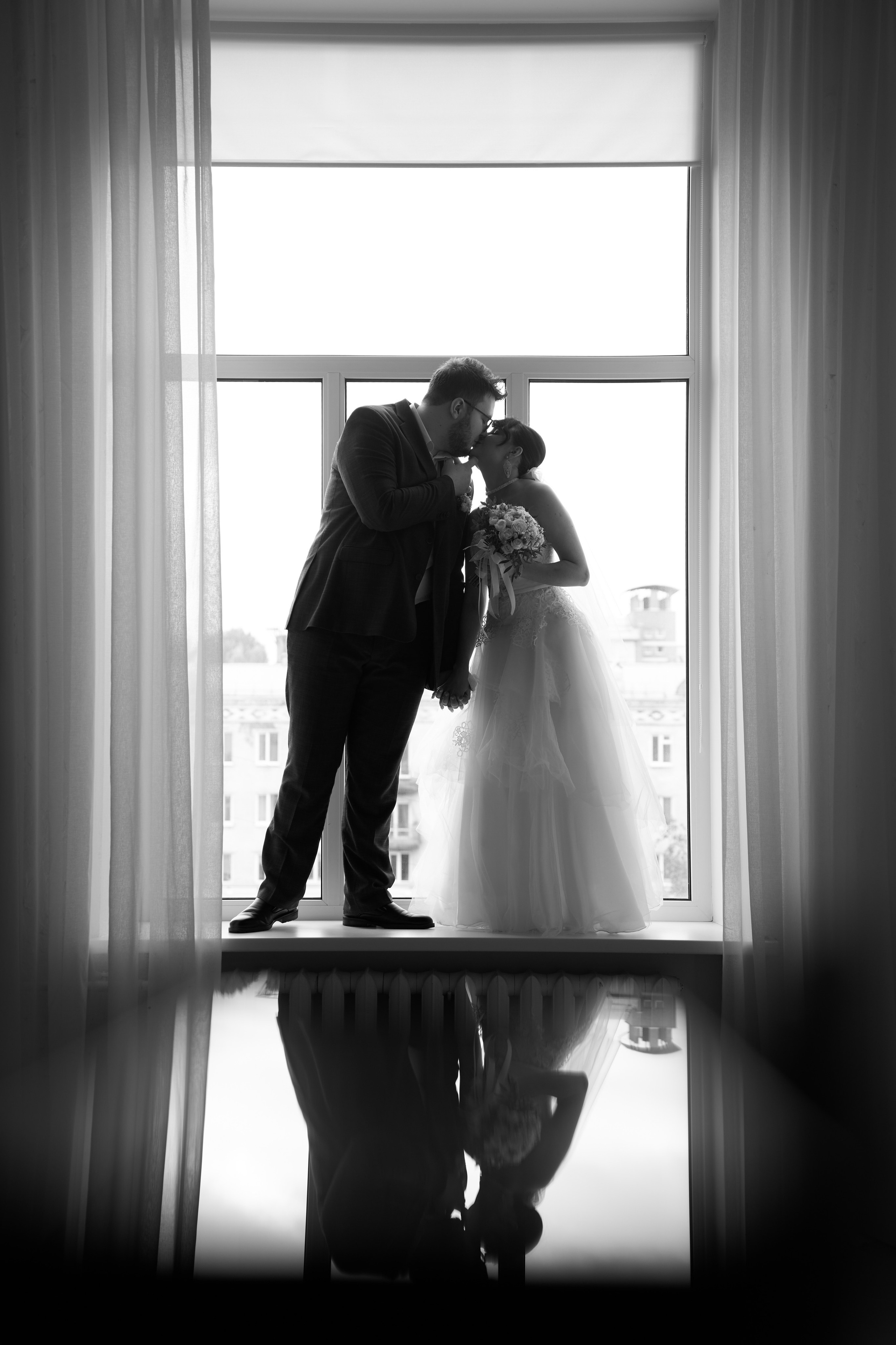 Родион и Дарья. Фотограф видеограф Руслан Михайлов Томск