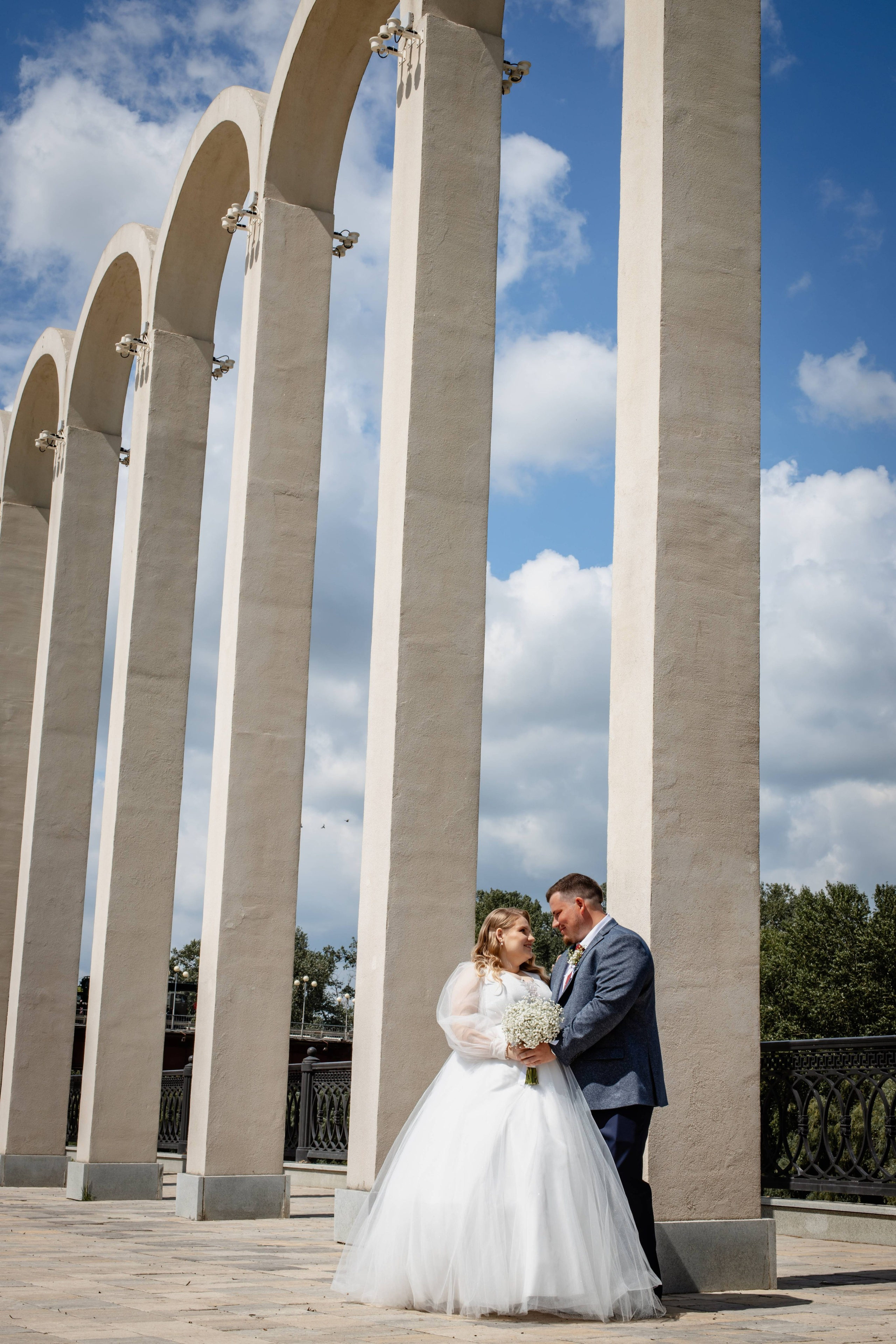Дмитрий и Анастасия. Свадебный фотограф Краснодарский край Инна Кириенко
