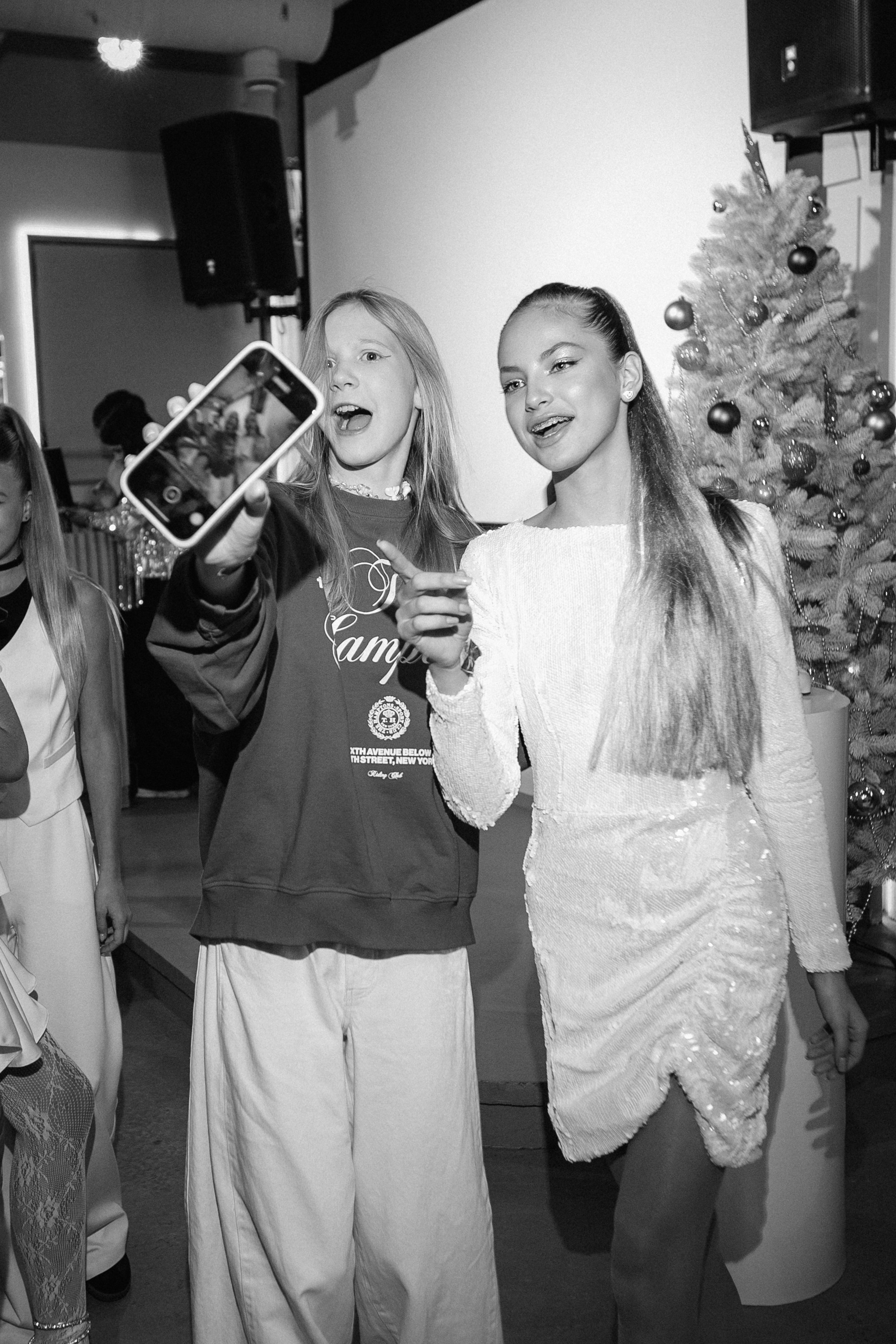 День рождения 14 лет. Женский и репортажный фотограф Москва Натали Смирнова