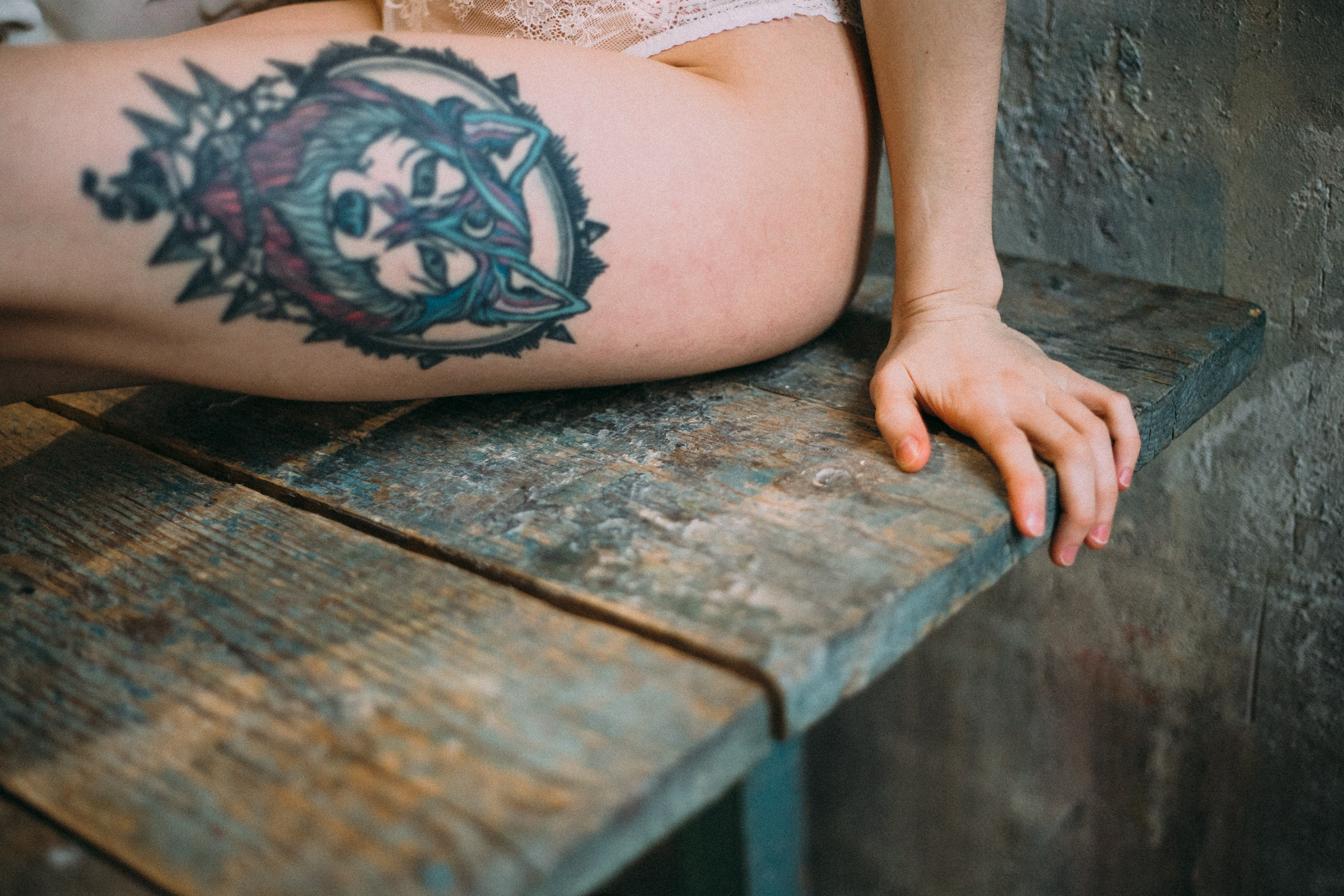 Даша. Женский и репортажный фотограф Москва Натали Смирнова