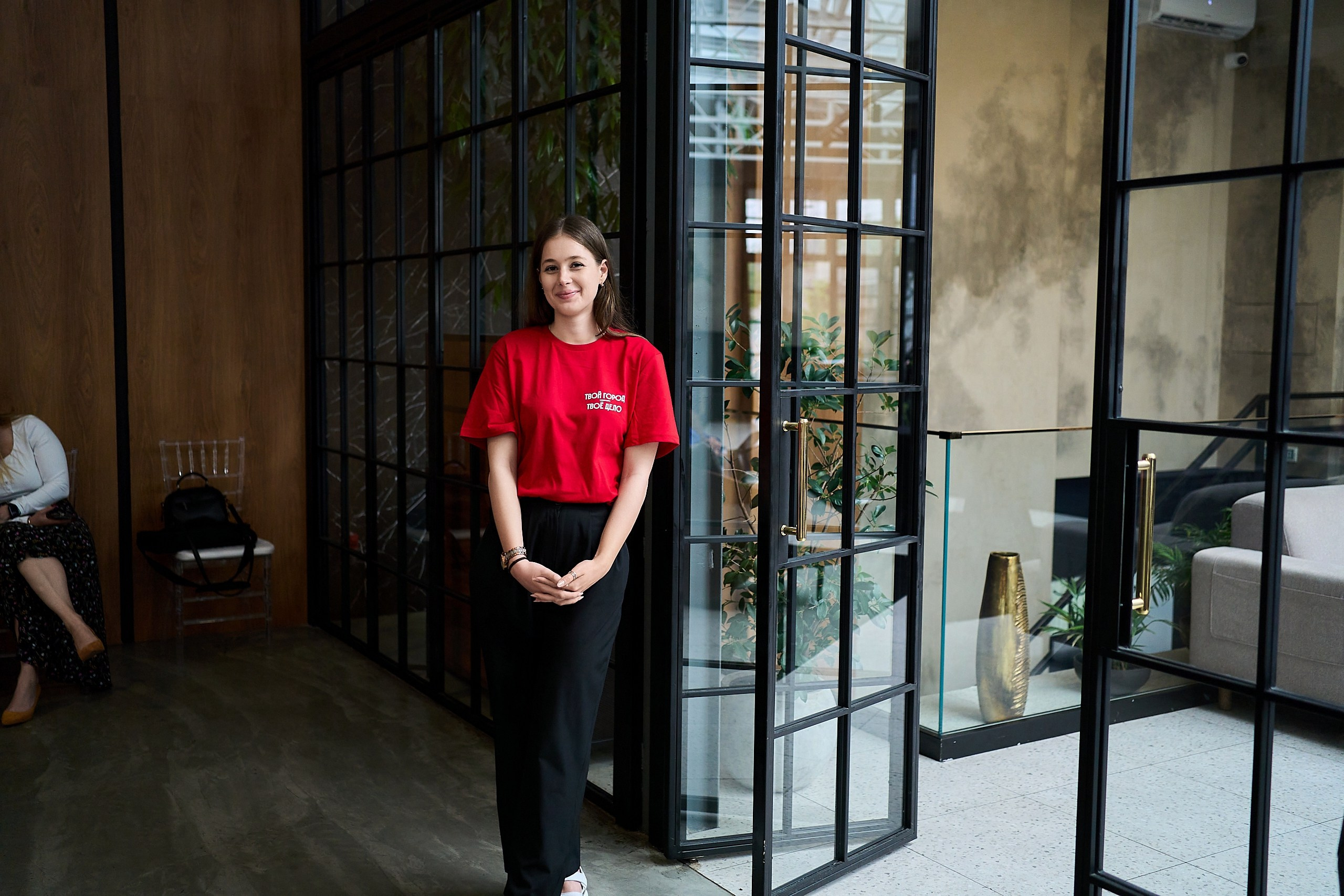 Стажировка Правительства Москвы — Отборочный этап IT-стажеров. Фотограф и Видеограф в Москве. Олег Корушев