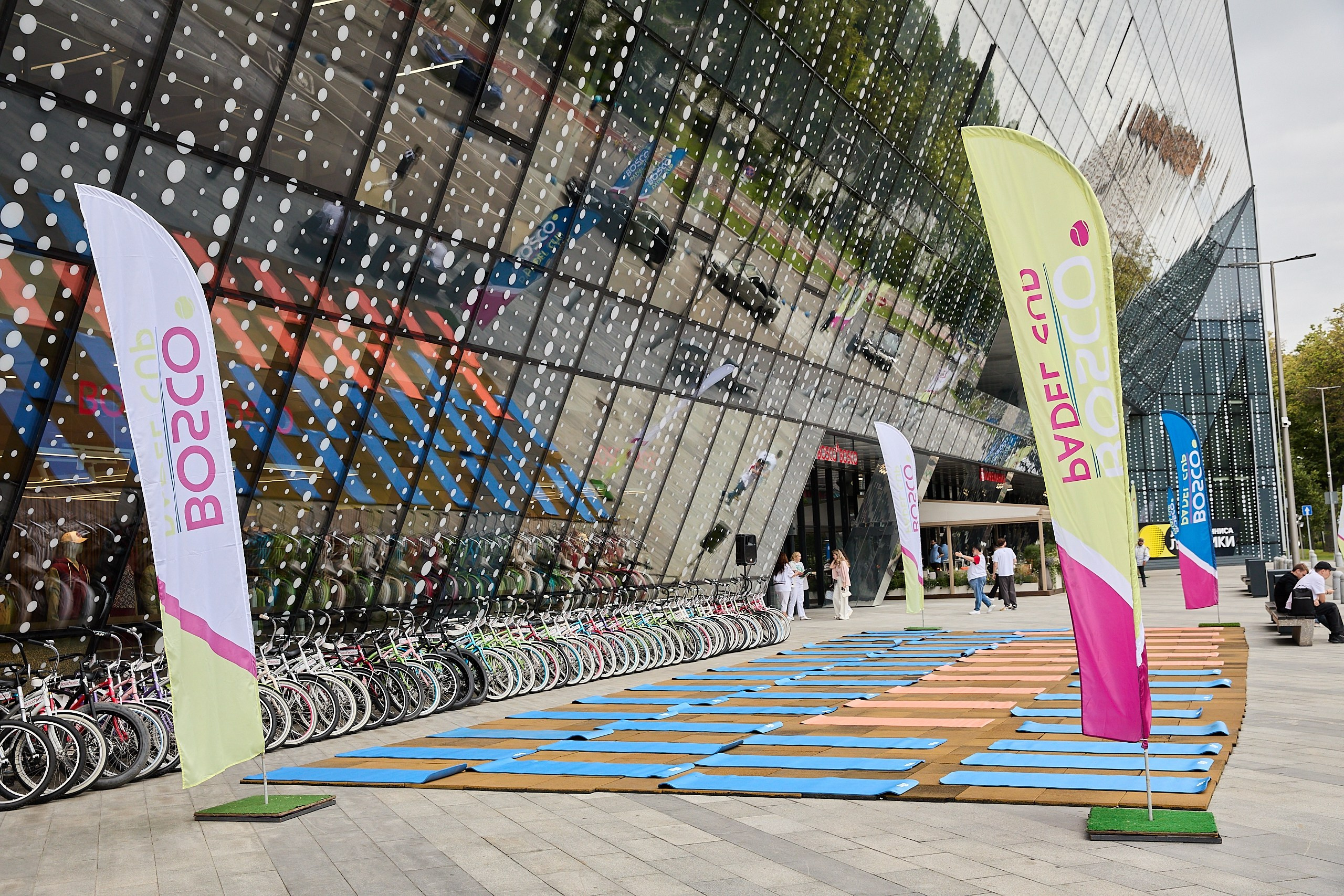 BOSCO PADEL CUP 2025. Фотограф и Видеограф в Москве. Олег Корушев