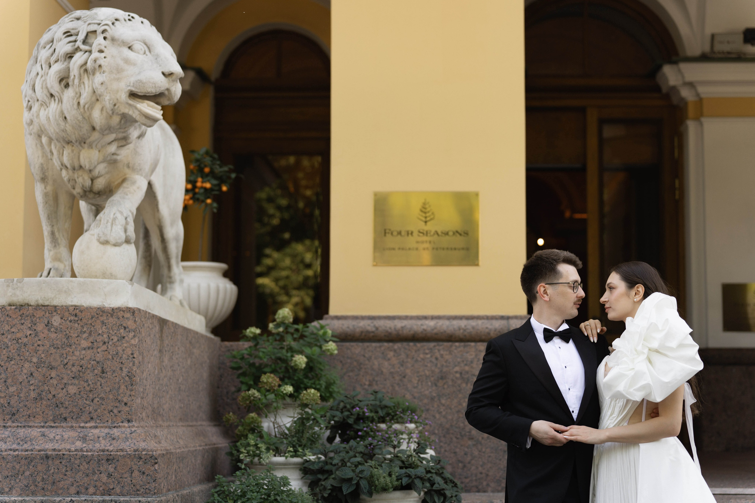 Четыре сезона. Фотограф в Санкт-Петербурге Александр Дымов