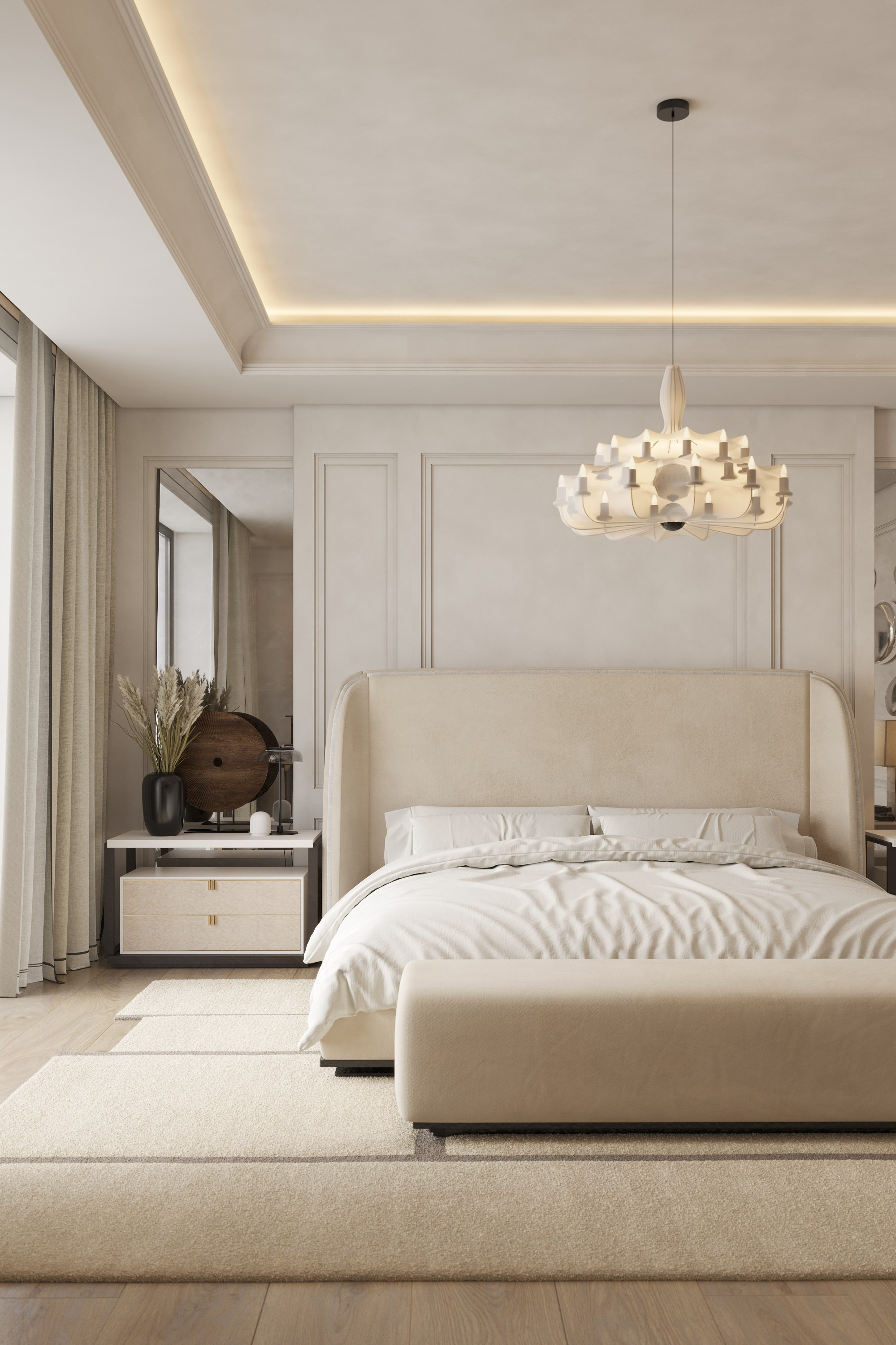 3д визуализация дом 400 м² г.Москва. Ксения. 3D‑визуализатор