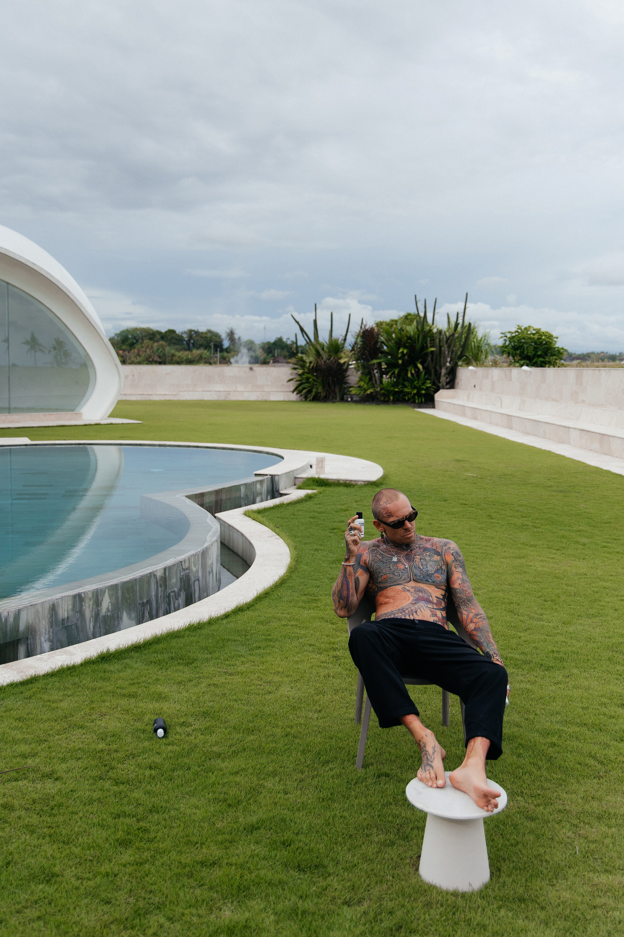 Fashion. Фотограф Артем Котелевец