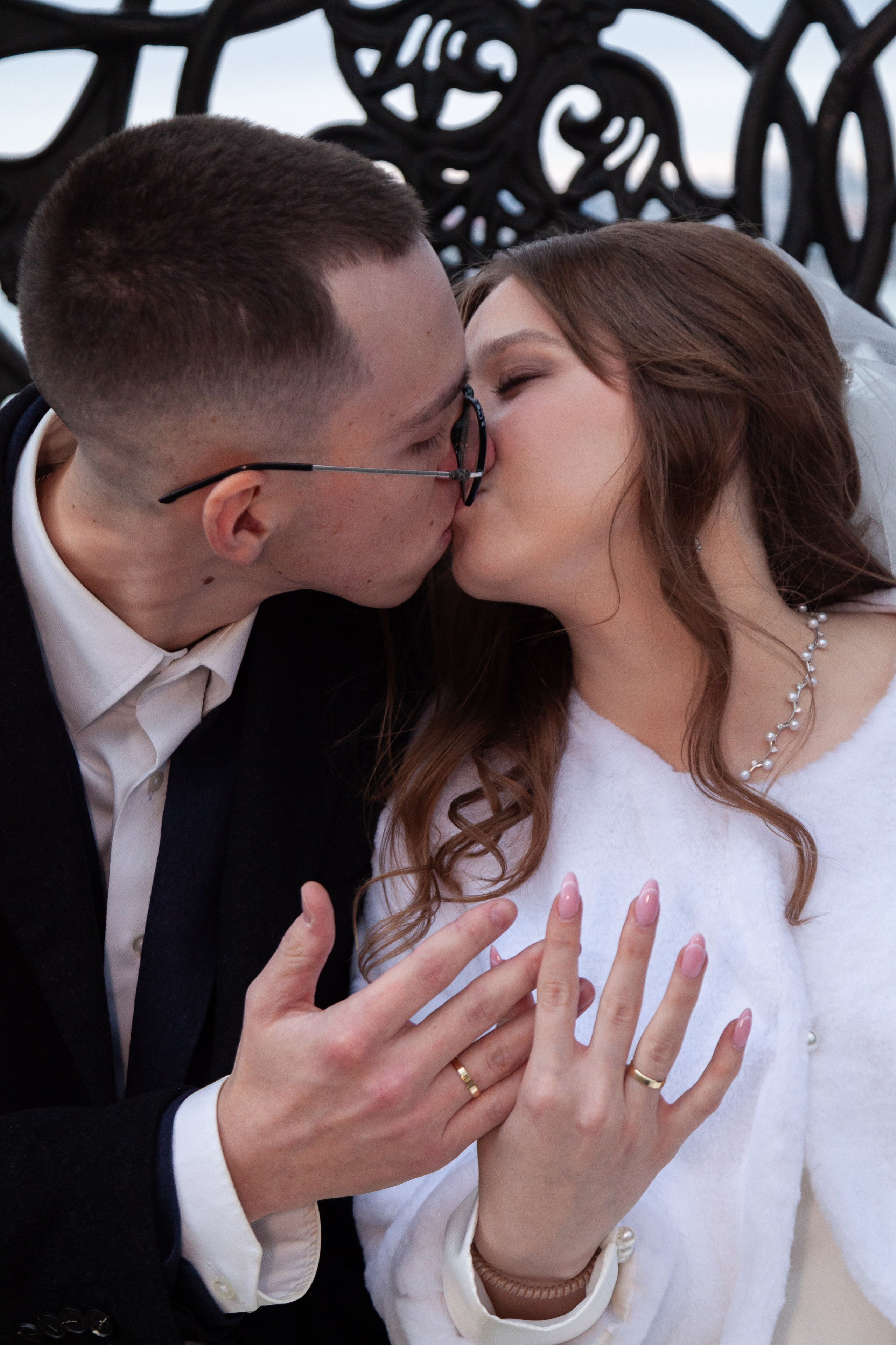 Антон и Дарья. 24.11.24. Профессиональное фото в Казани: от идеи до результата. Фотограф Яна Мур