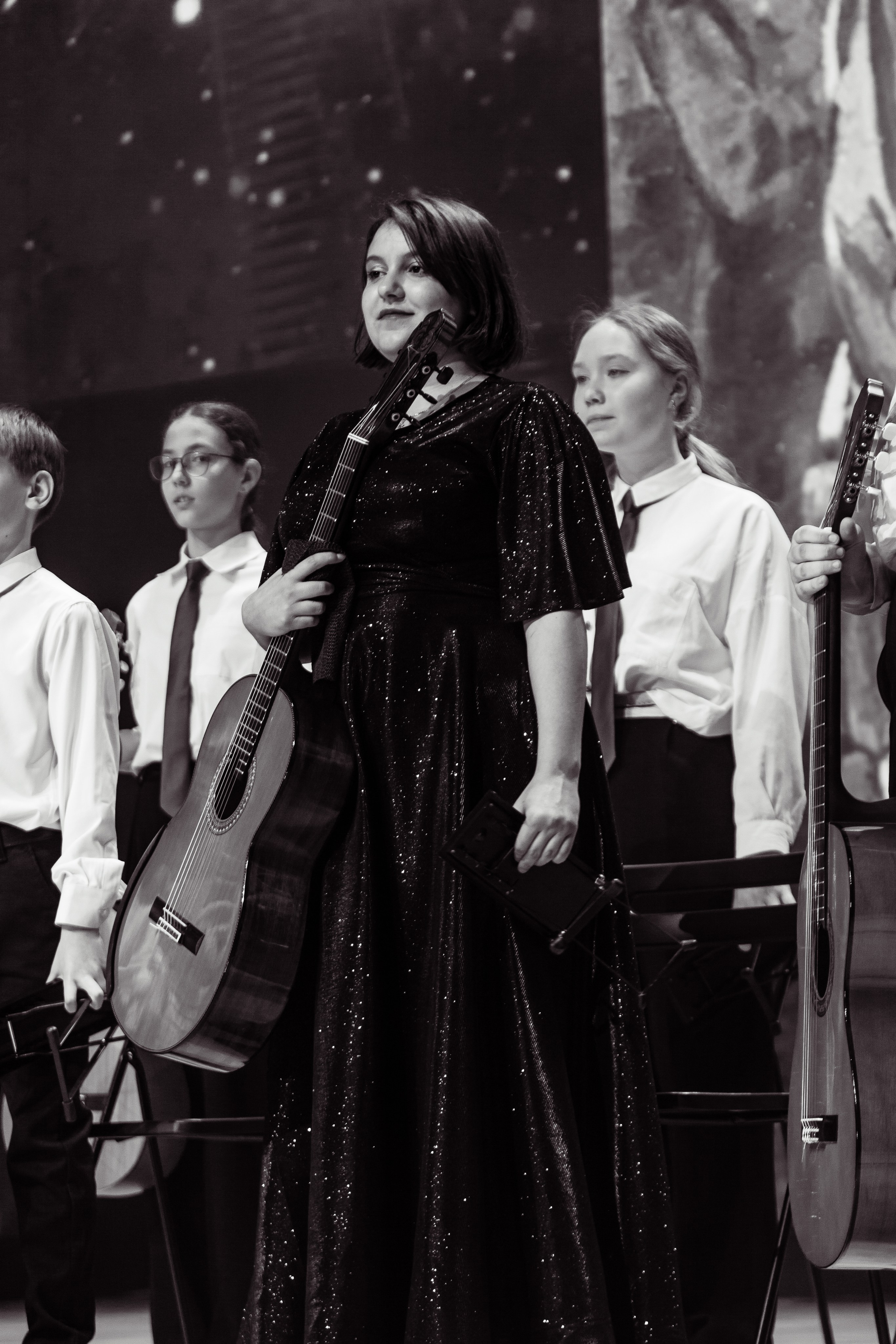 Юбилей ДМШ № 20. 30 лет. 21.04.25. Профессиональное фото в Казани: от идеи до результата. Фотограф Яна Мур