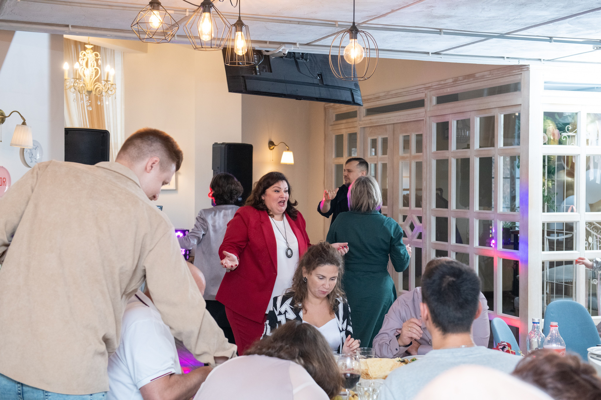 Юбилей Елены. Свадебные съёмки в Москве и МО Галина Борисова