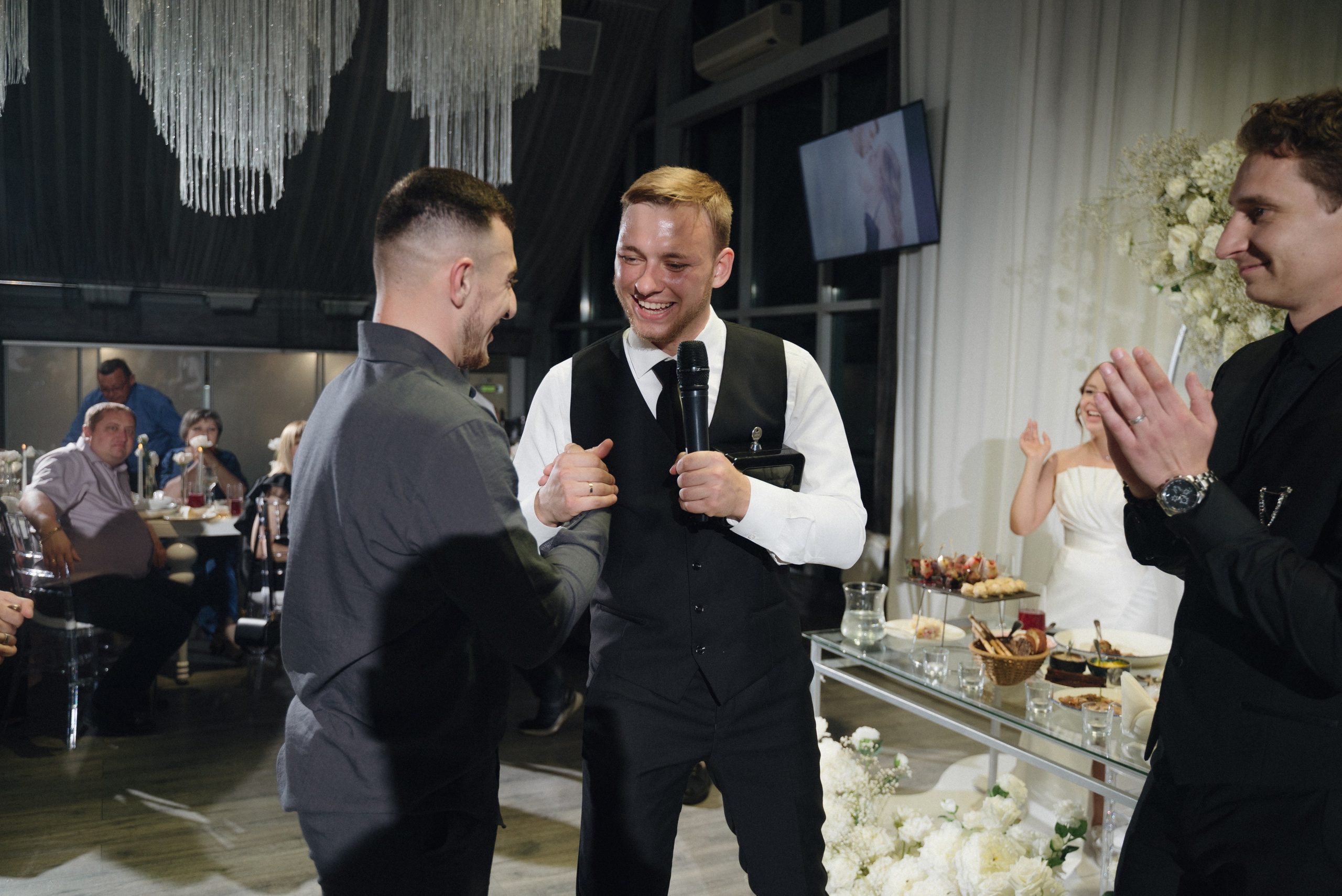 Светлана и Юрий. Репортажный и свадебный фотограф в Сургуте