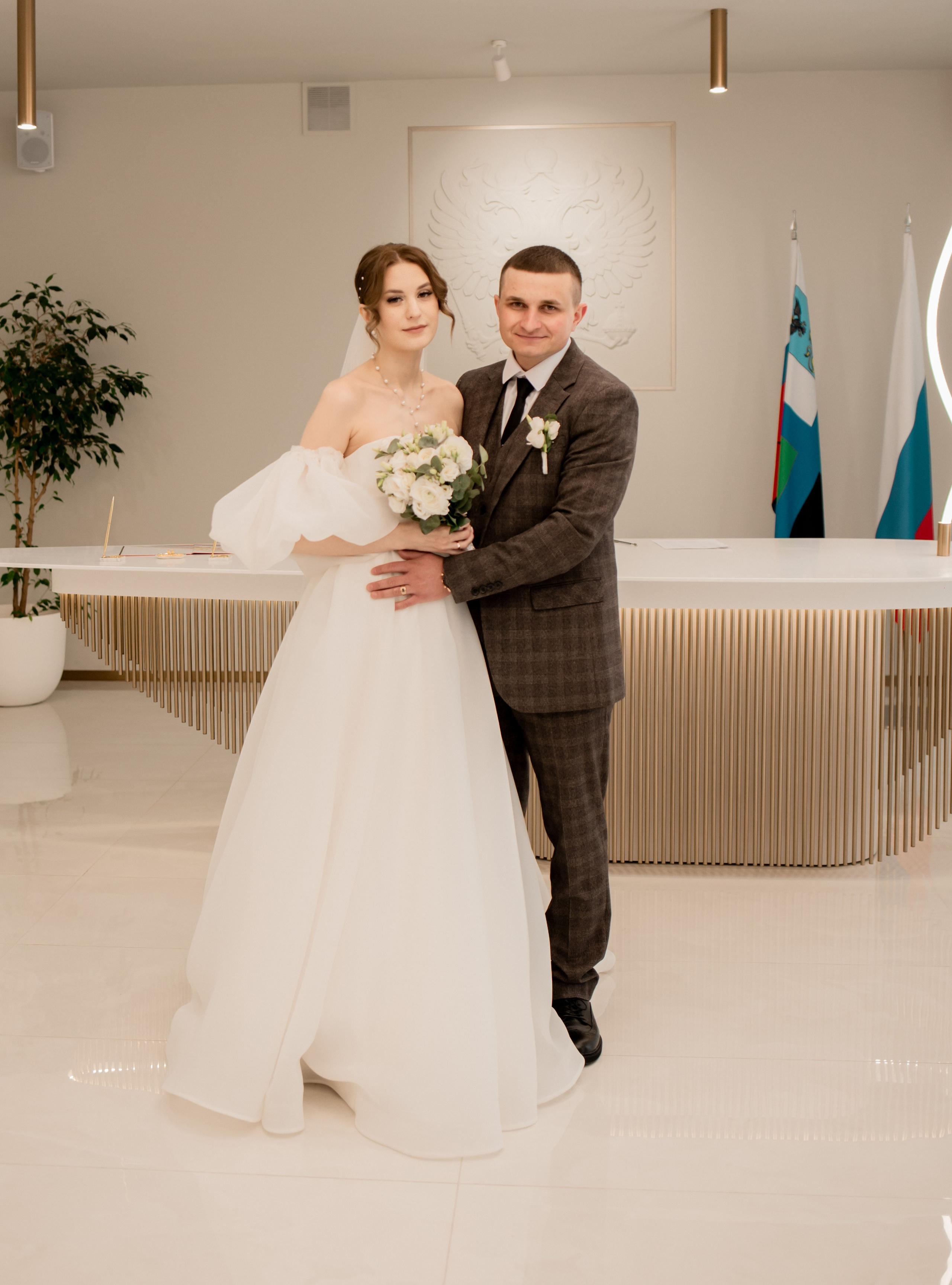 Арина и Дмитрий. ФОТОГРАФ ~ Виктория Ивченко ~ Старый Оскол