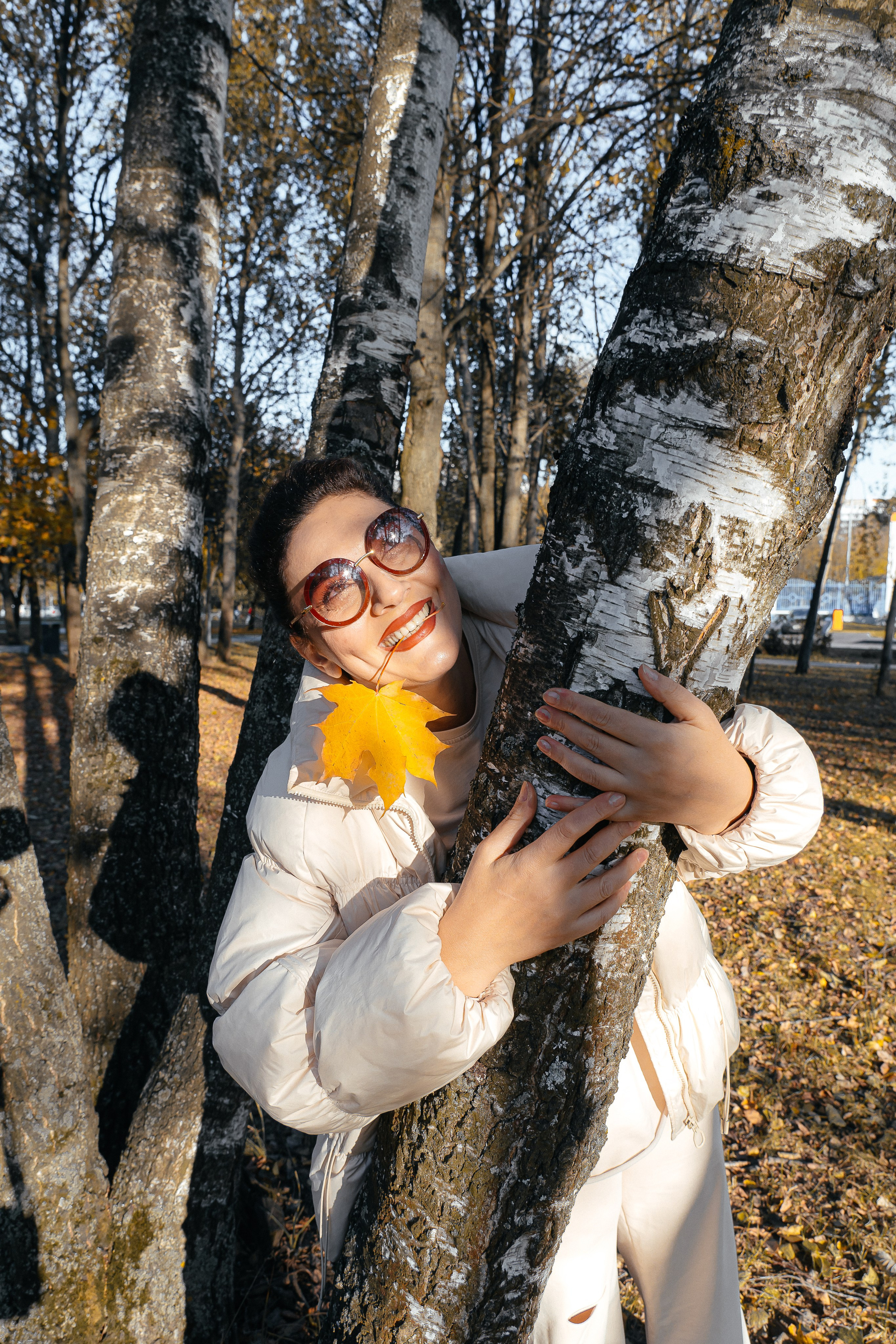 ОЧАРОВАТЕЛЬНАЯ ОСЕНЬ. Фотограф Москва Екатерина Бондаренко