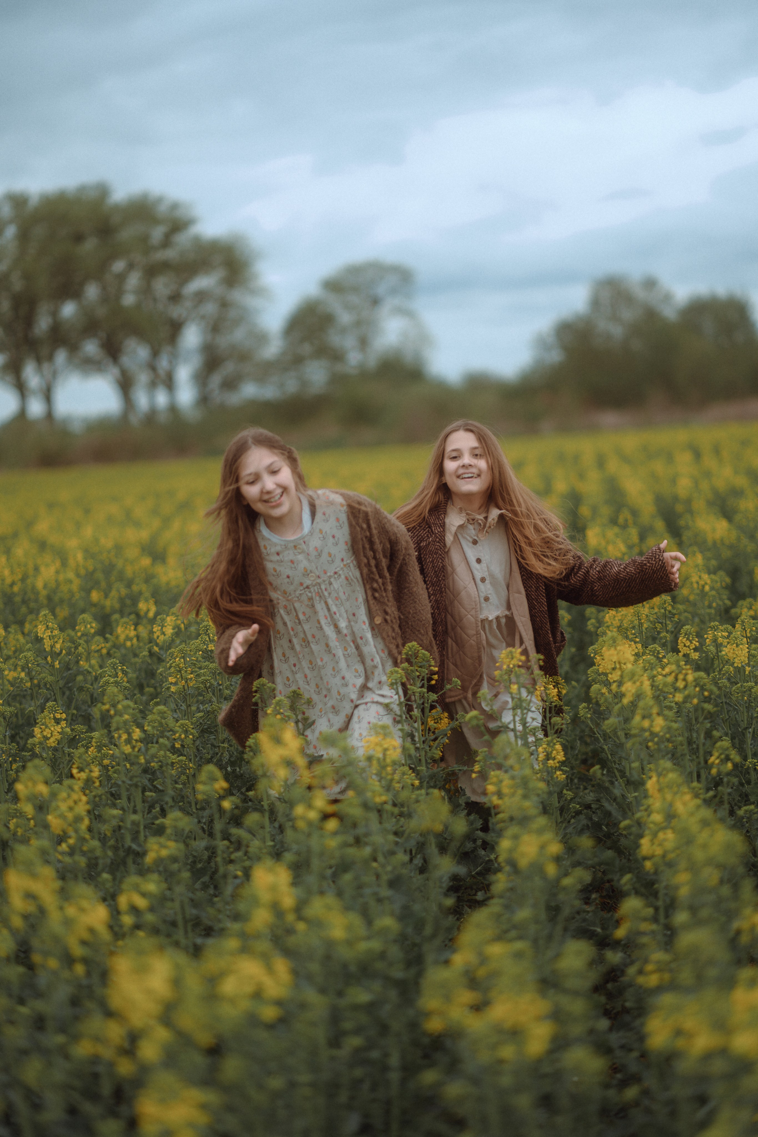 Вика & Ева. Семейный фотограф в Калининграде Елена Глазунова