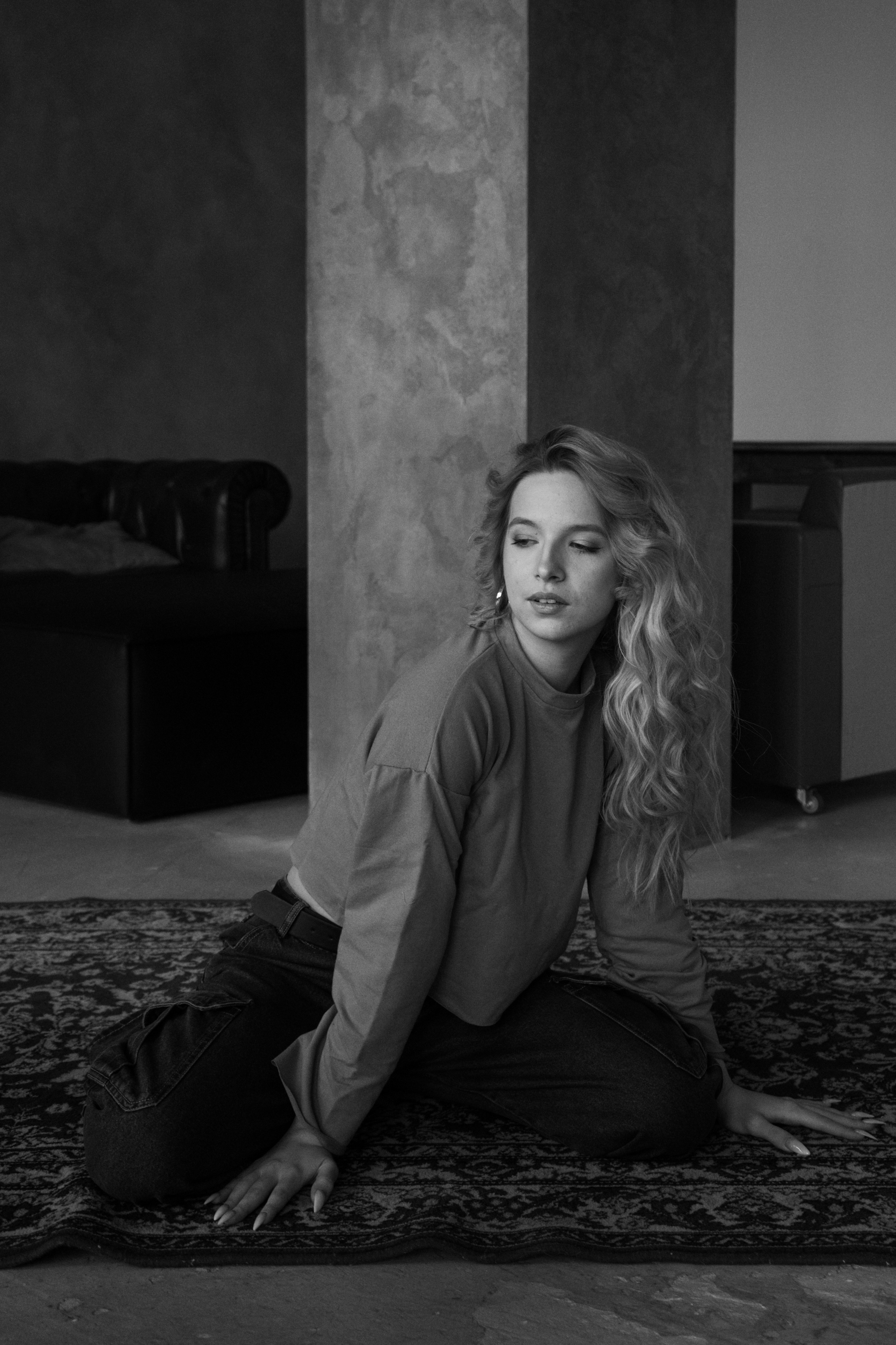 Natasha. Стильный фотограф Екатеринбурга Veber Anastasia