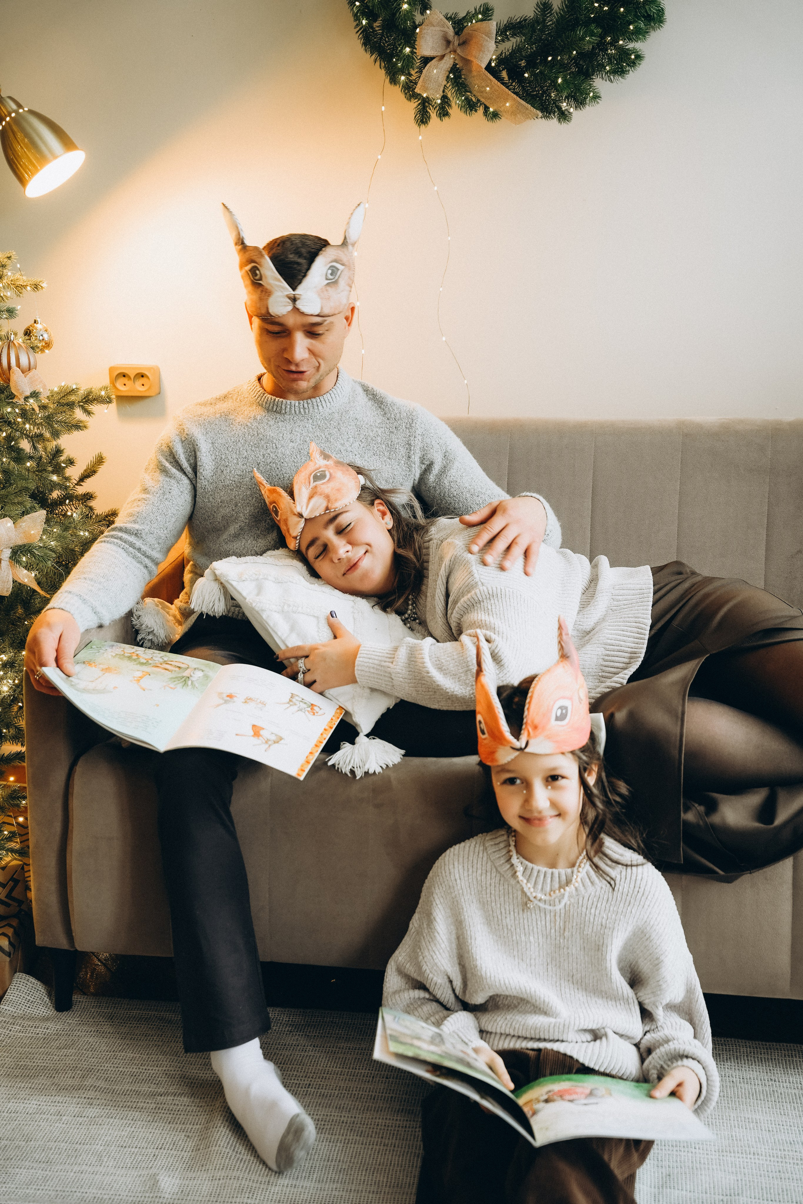 Семейная история. Сибирский фотограф Братск, Иркутск Анна Галанина