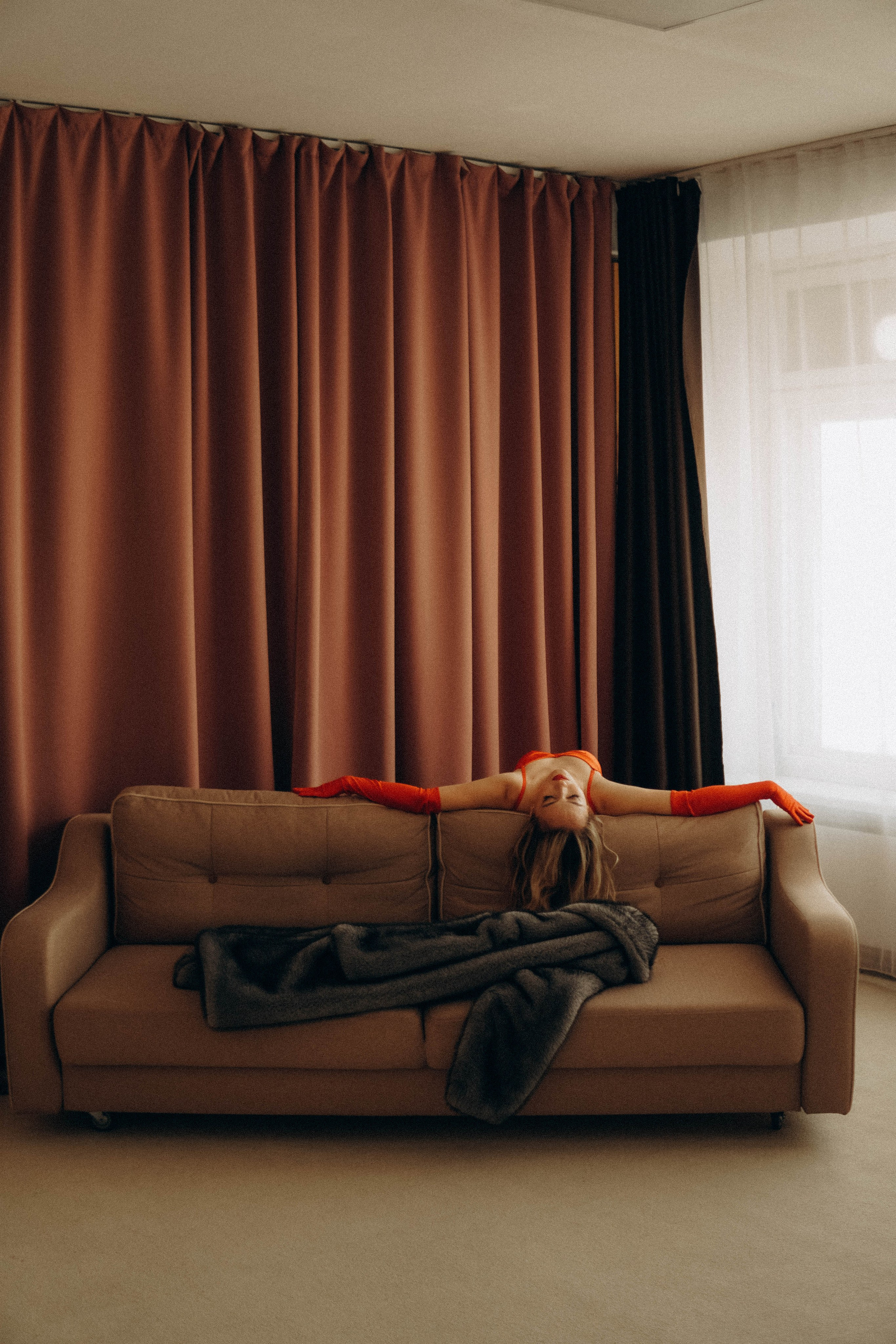 Полюби себя. Сибирский фотограф Братск, Иркутск Анна Галанина