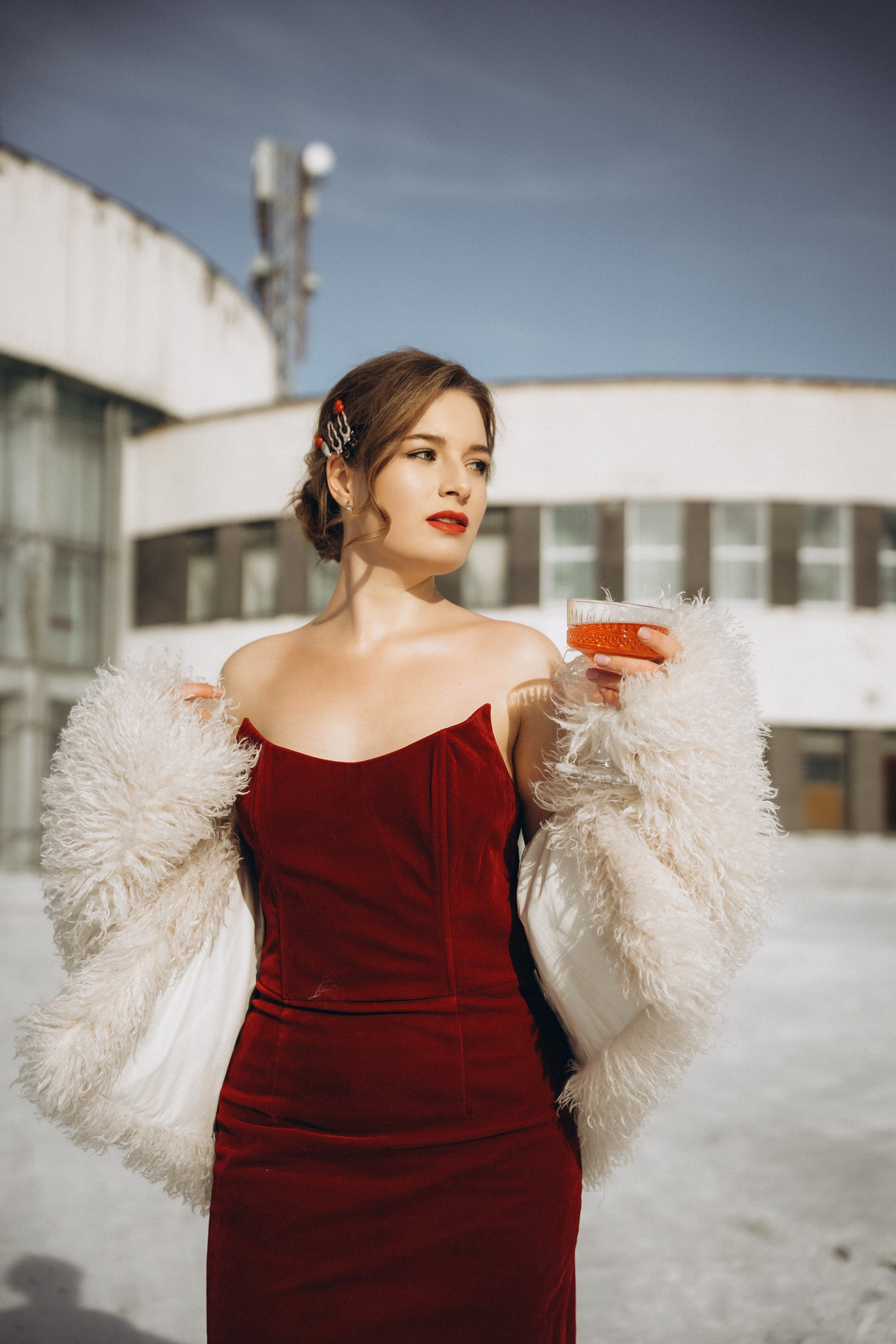 Фотодни. Сибирский фотограф Братск, Иркутск Анна Галанина