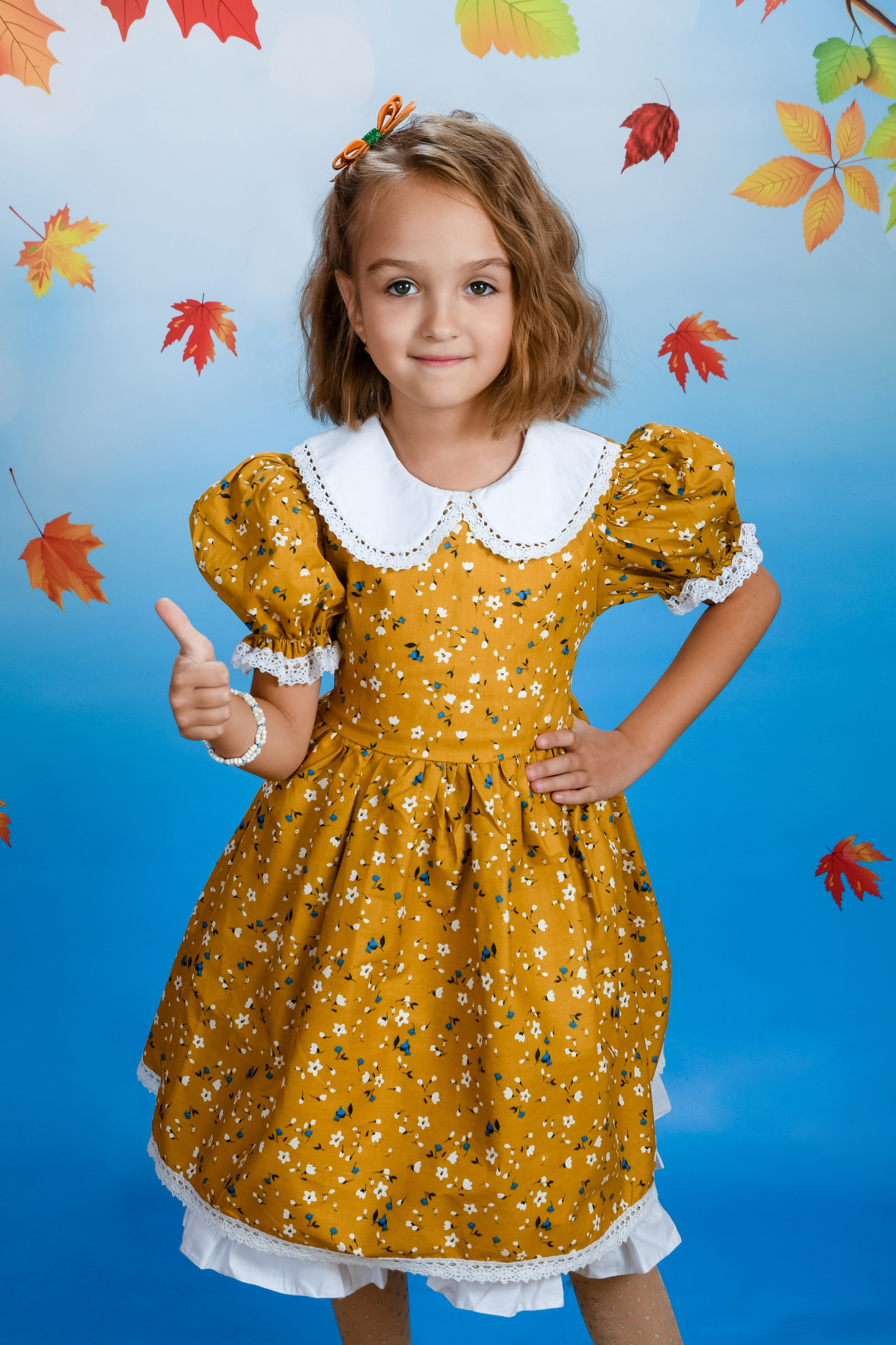 Студийная фотосессия для выпускников детского сада. Вячеслав Скрипник Фотограф Краснодар