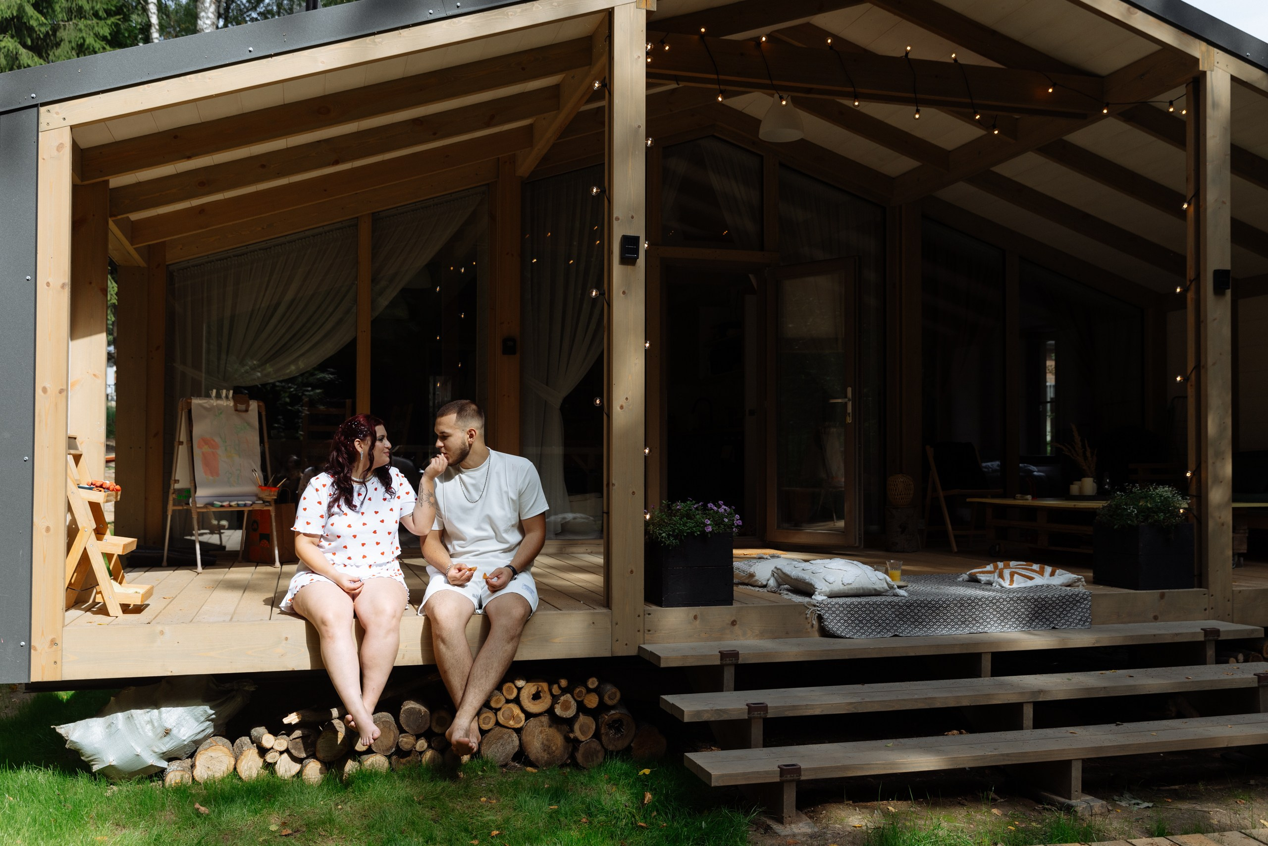 Свадебный анонс Сони и Дани