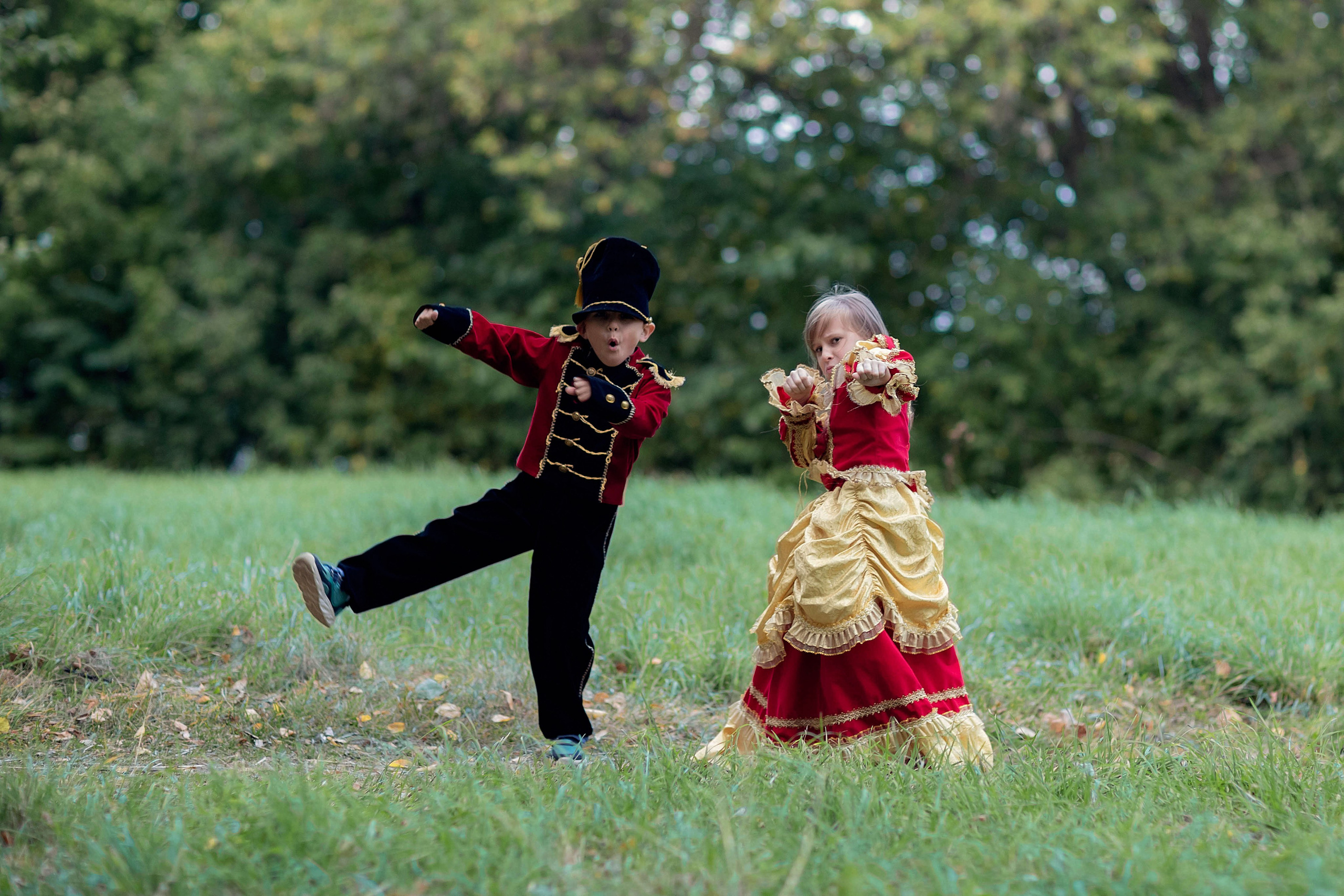 Фотосессия в историческом платье от Ирины Павловой с Леной. Портретный и репортажный фотограф в Чебоксарах Андриян Чаркин