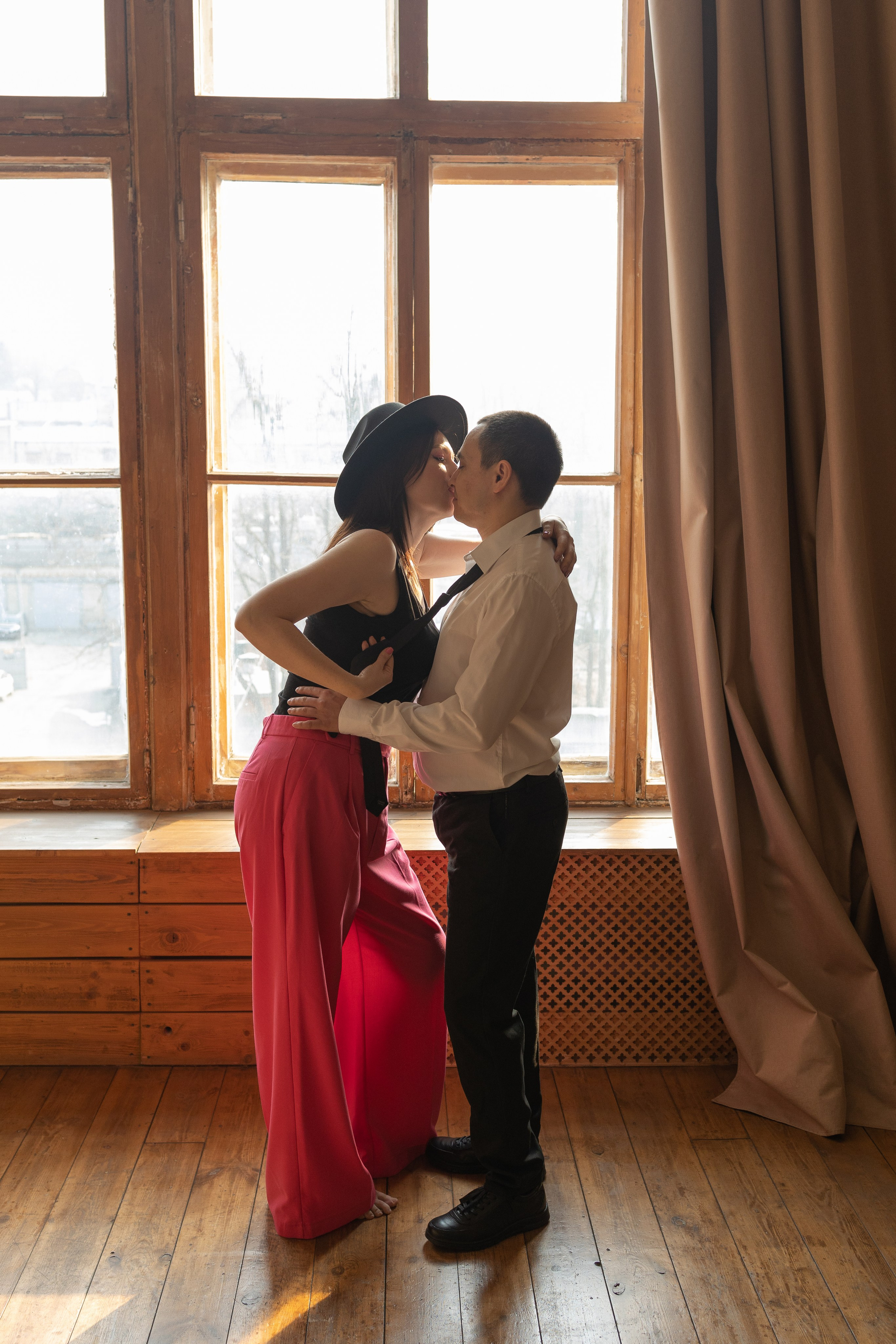 Сергей и Наталья. Аникеева Тамара | Портретный фотограф во Владивостоке