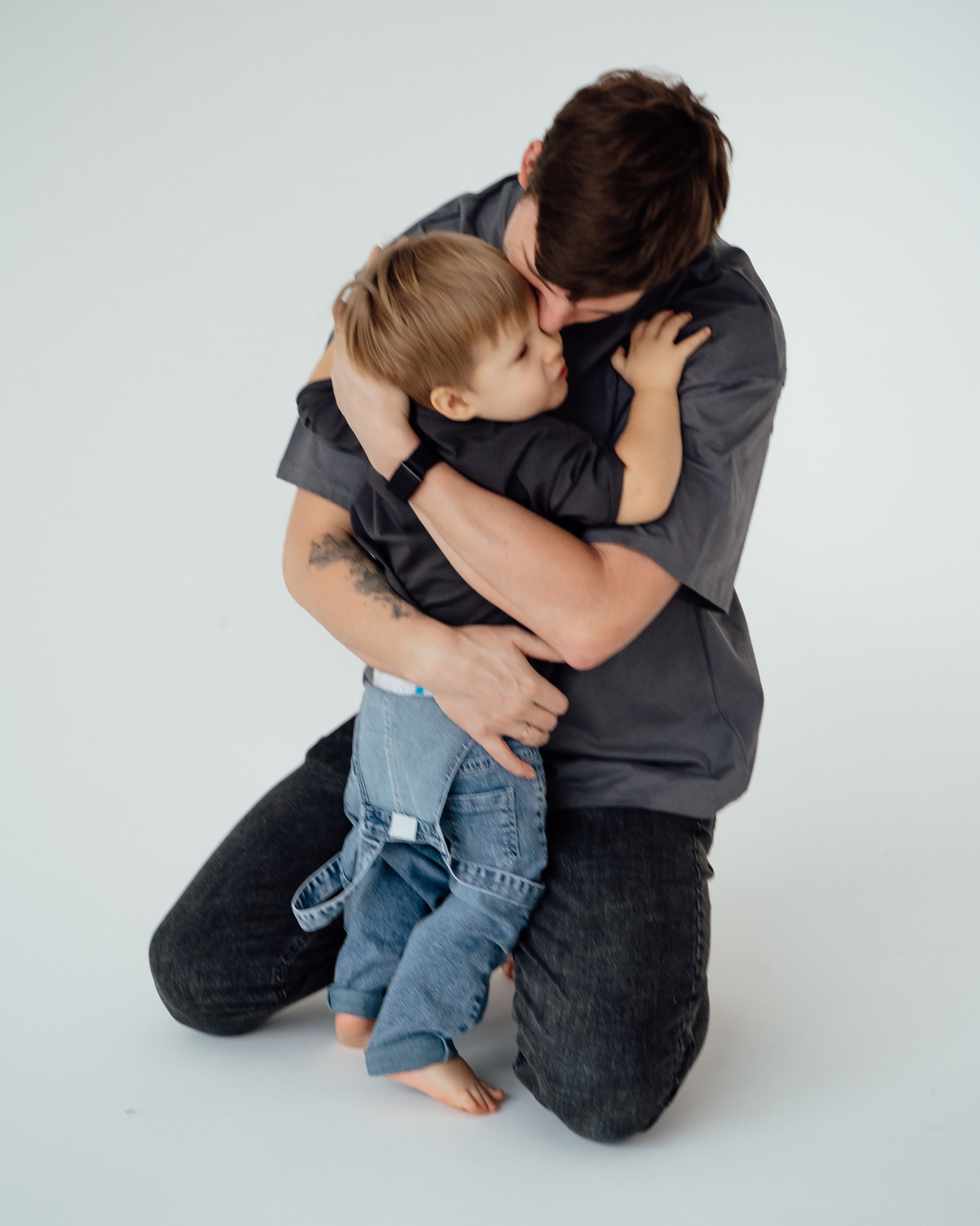 Ярослав. 2 года. Творческий фотограф взрослых и детей в Москве Анна Блифернец